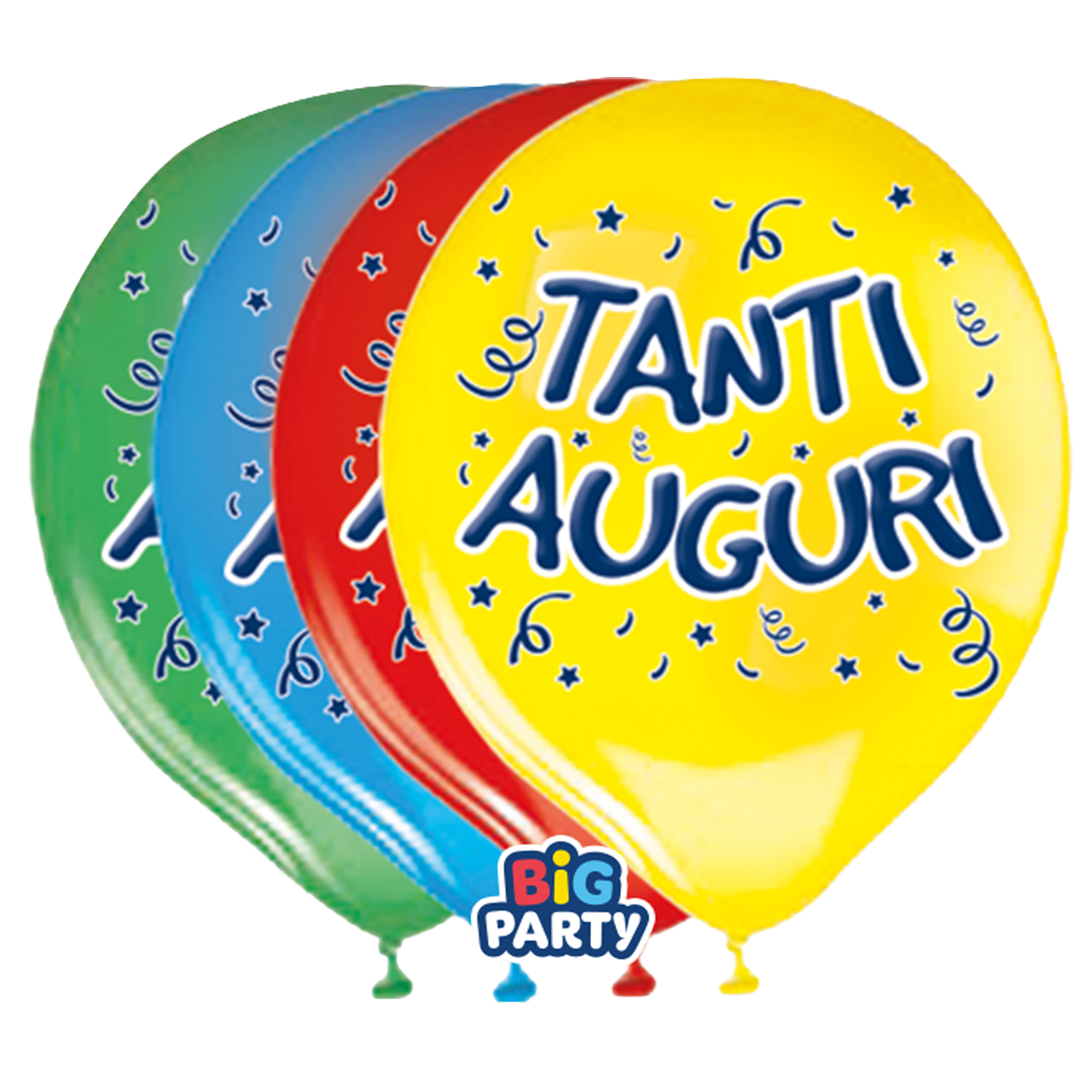 Palloncino - diametro 30 cm - lattice - …