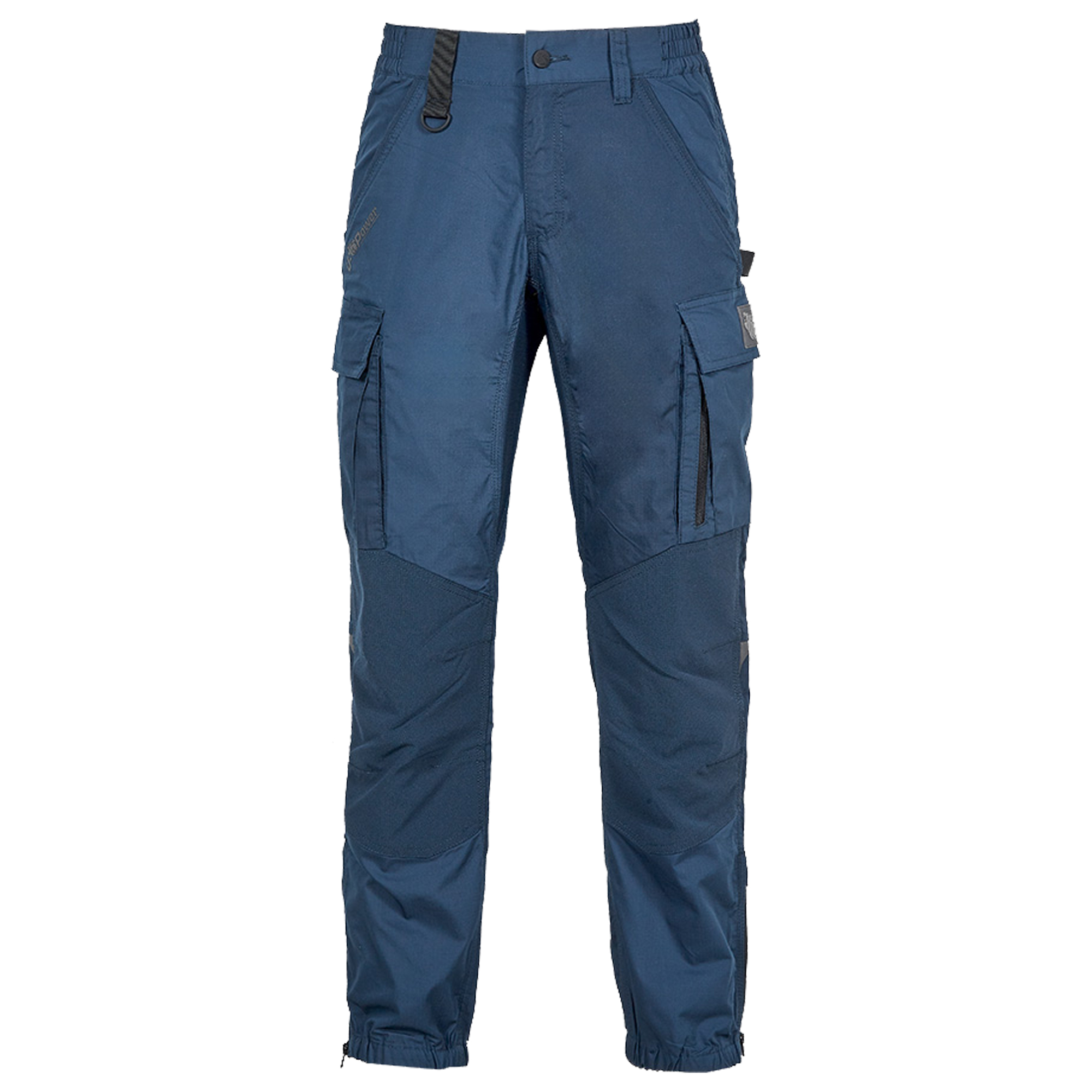 Pantaloni cargo Hike - taglia M - blu …