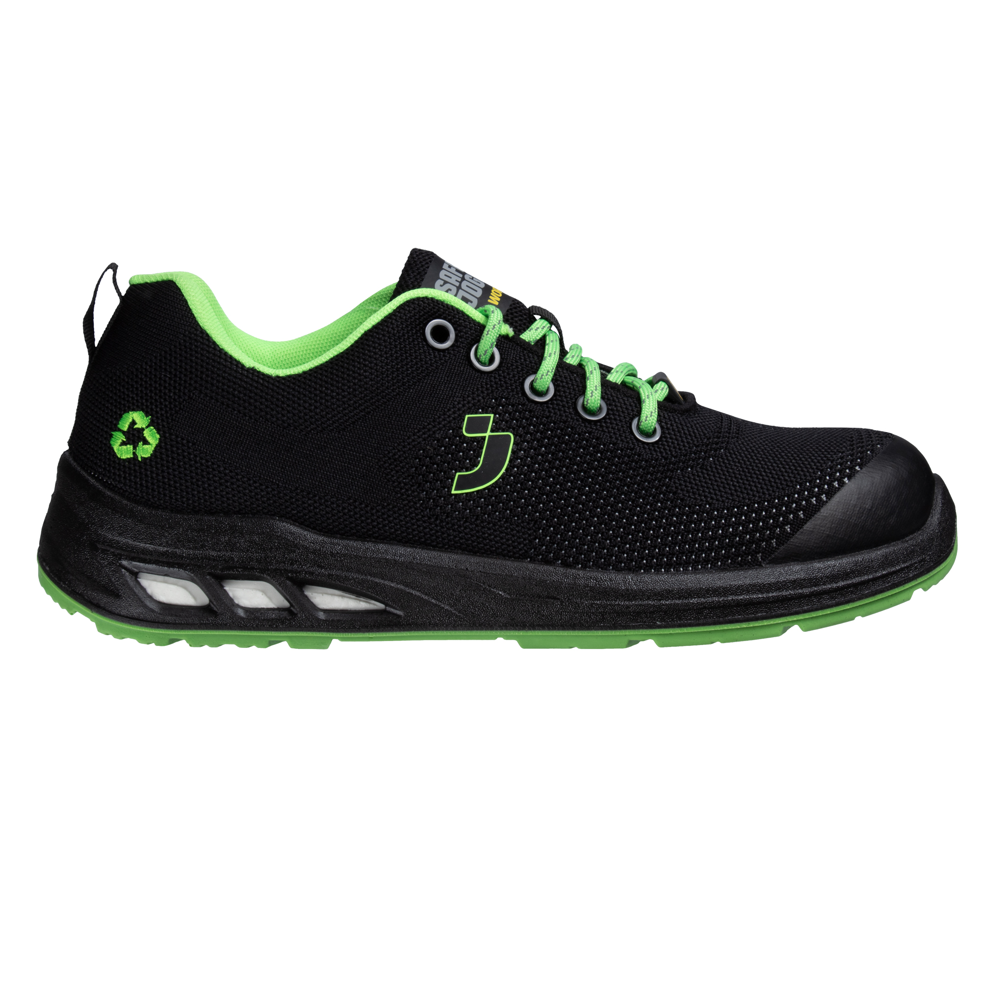 Calzatura bassa da lavoro Ecofitz S1P LOW - …