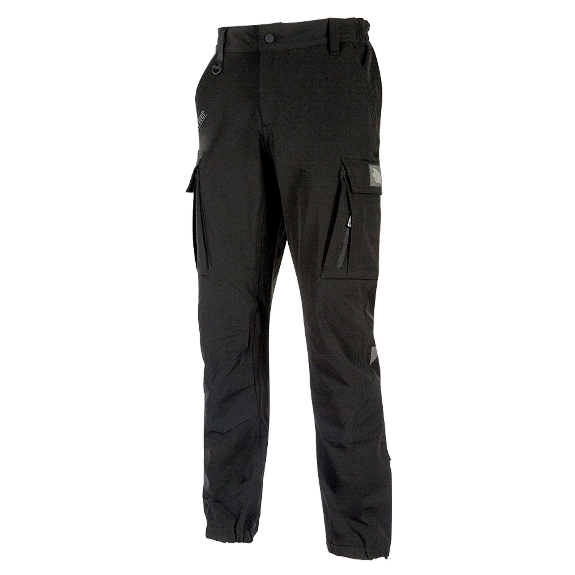 Pantaloni cargo invernali Trek - taglia L - …