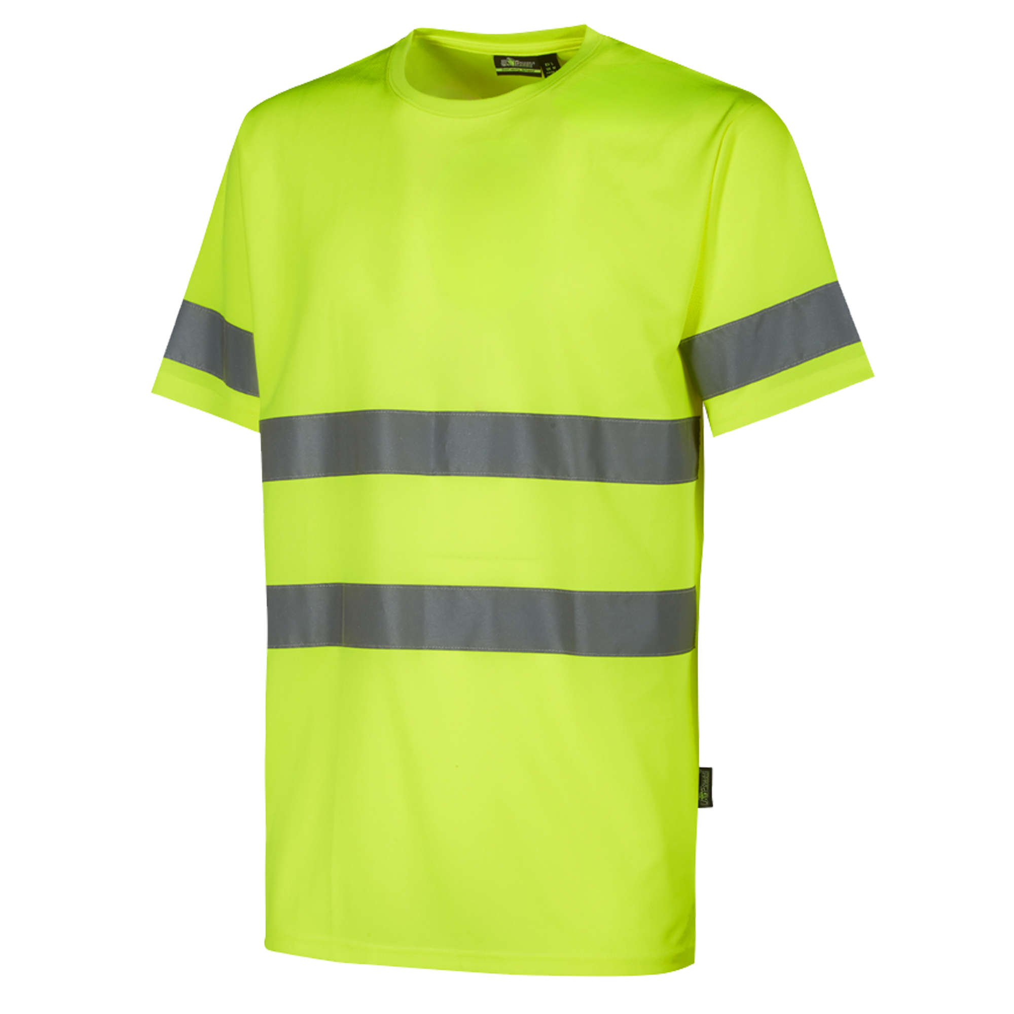 Pack 3 T-shirt alta visibilitA' Mizar manica corta …