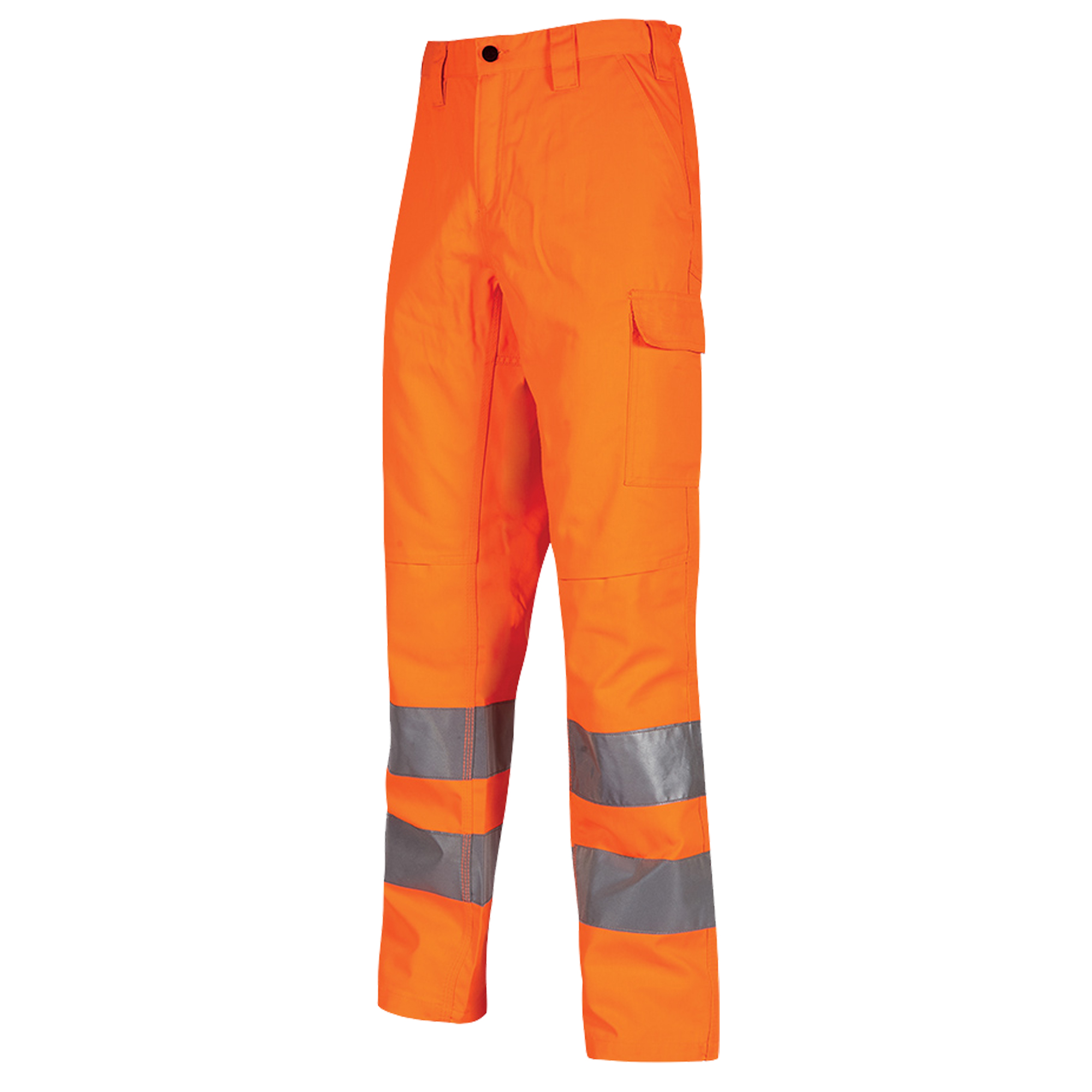 Pantaloni invernali alta visibilità Sirius - taglia XL …