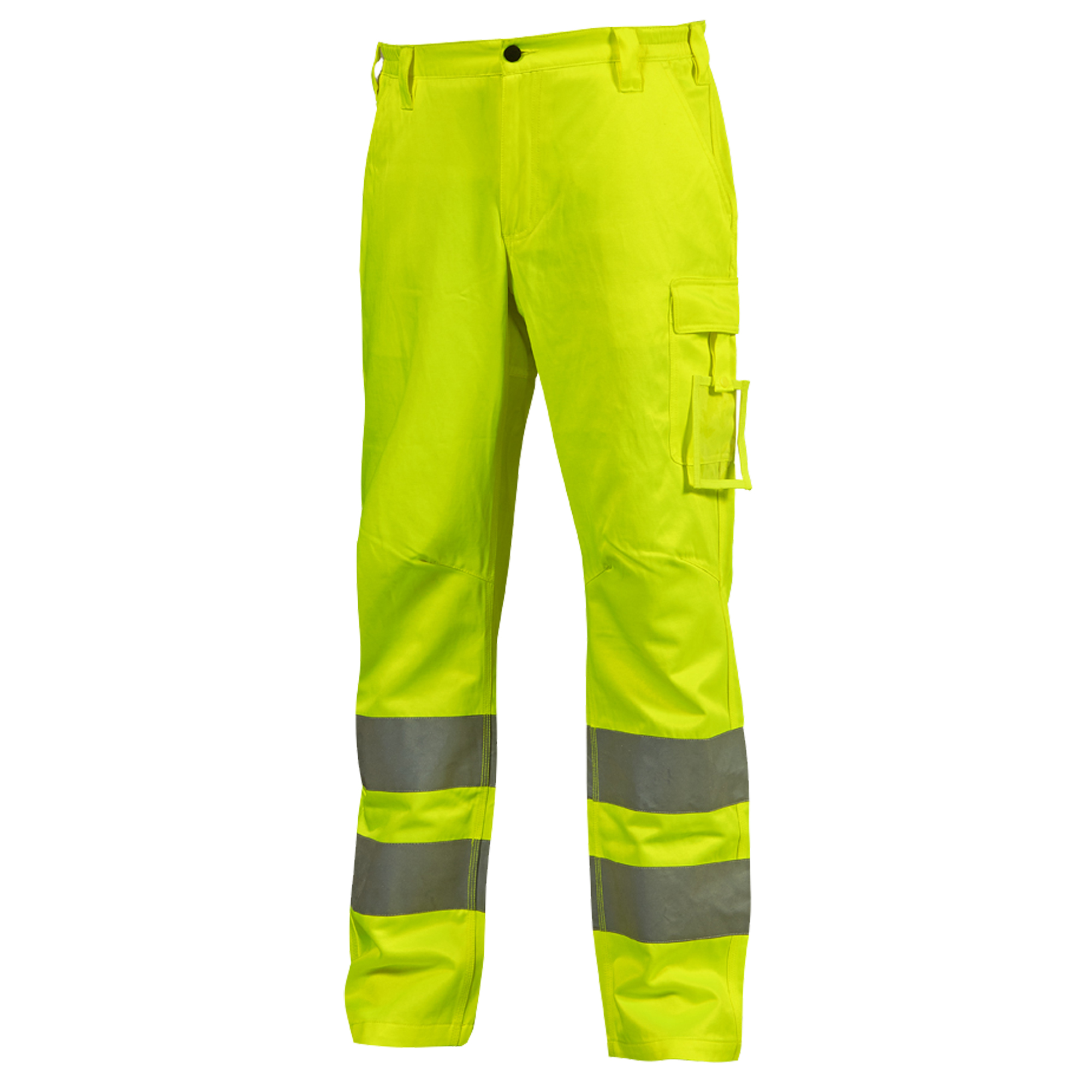 Pantaloni invernali alta visibilità Sirius - taglia L …