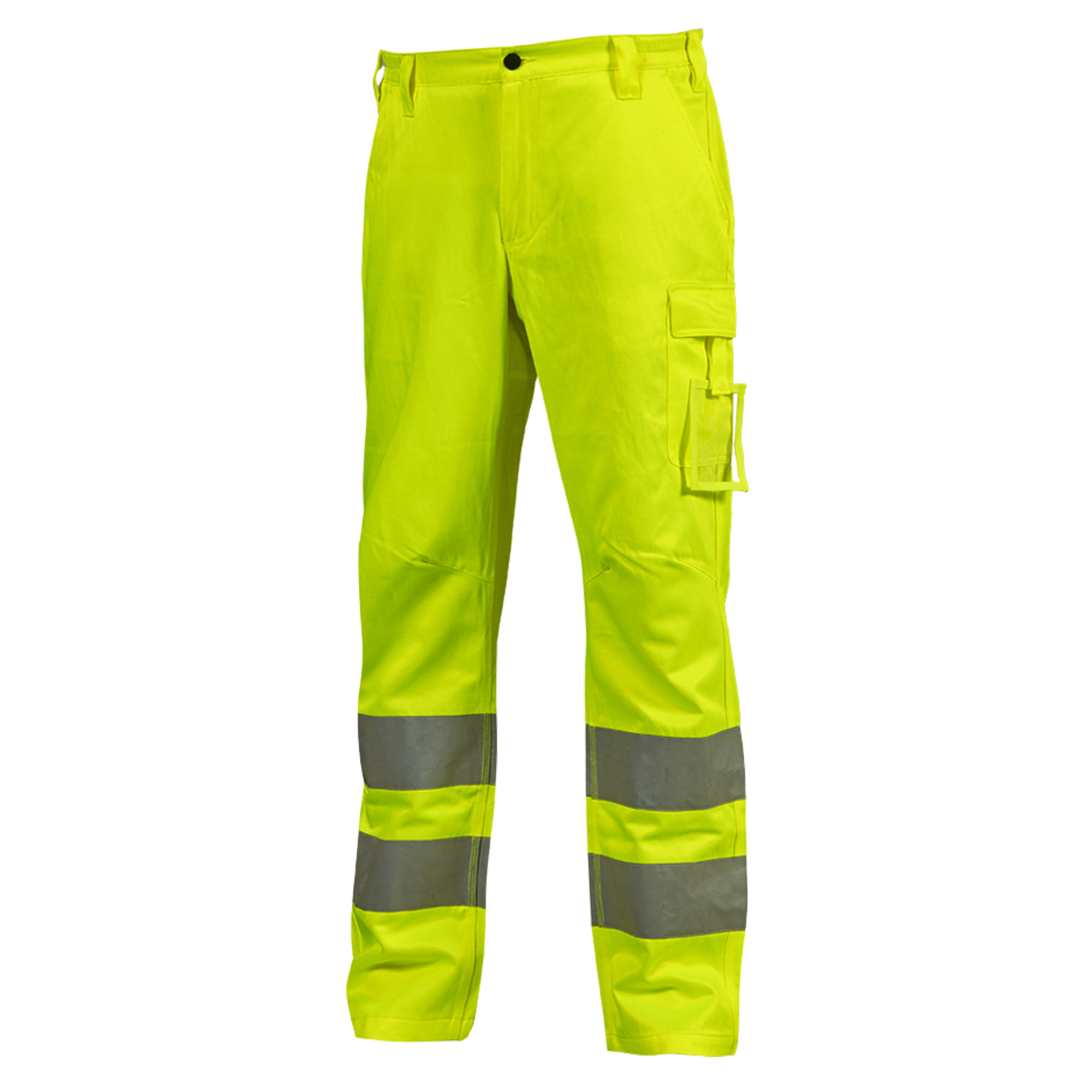 Pantaloni alta visibilità Vega - taglia M - …