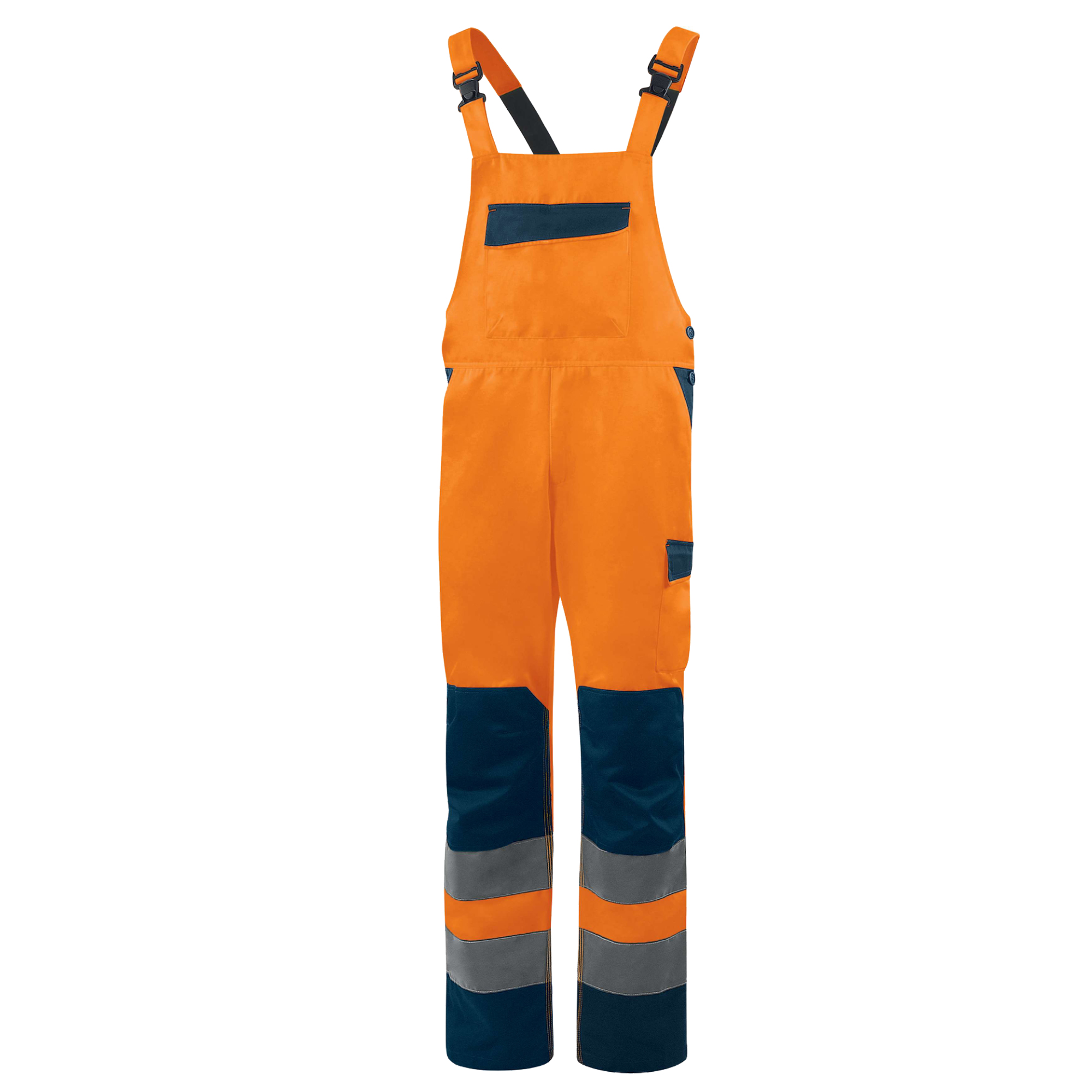 Salopette alta visibilità M1SA2HV - taglia XXL - …