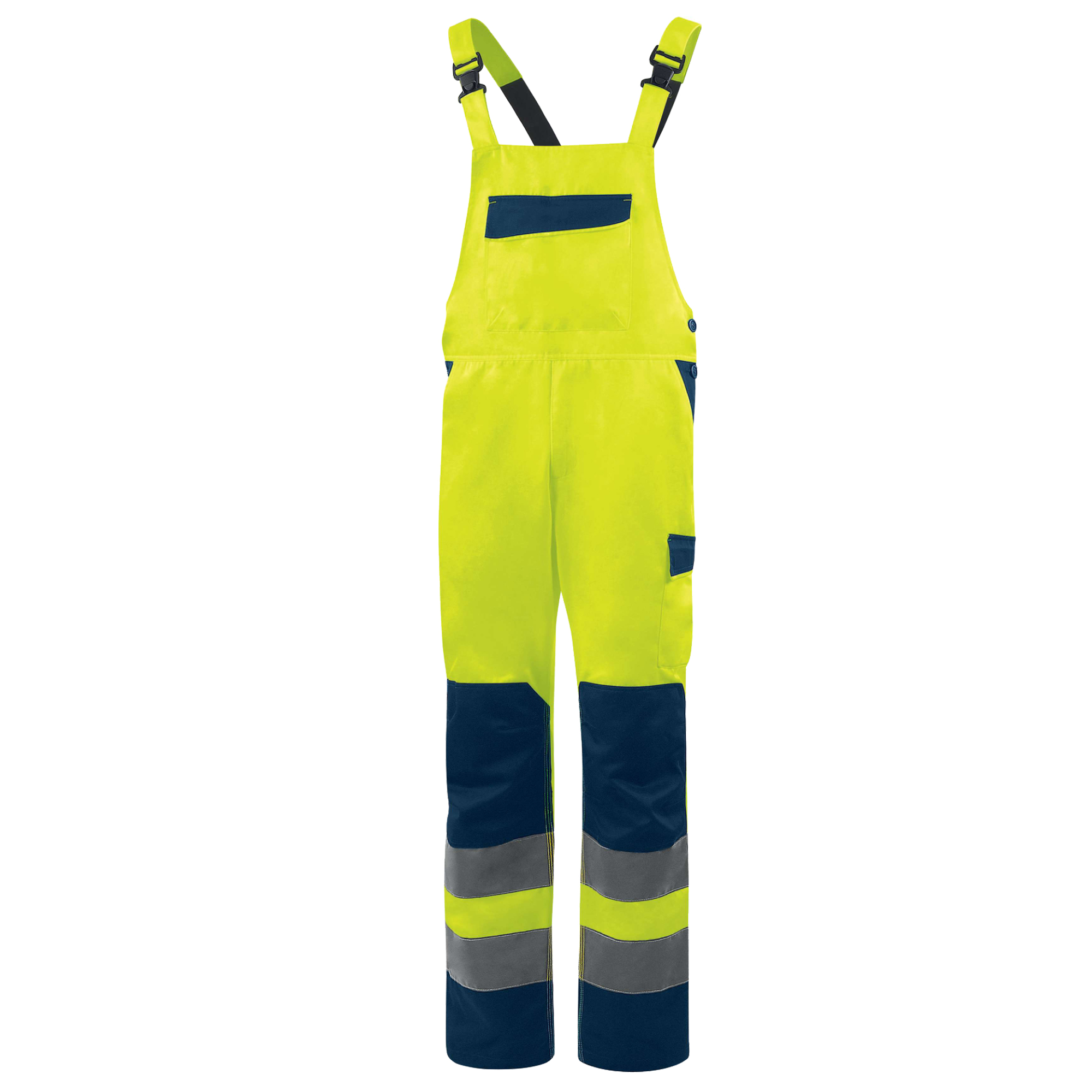 Salopette alta visibilità M1SA2HV - taglia XXL - …