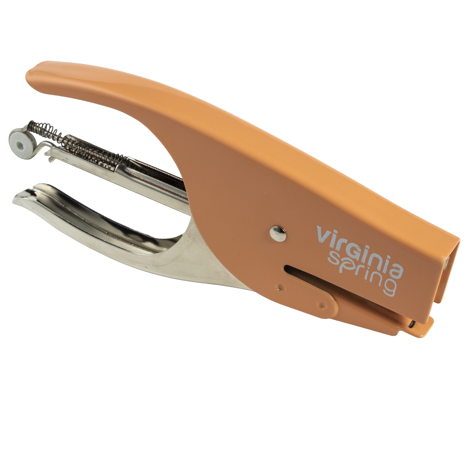 Cucitrice a pinza Virginia spring - arancio - …