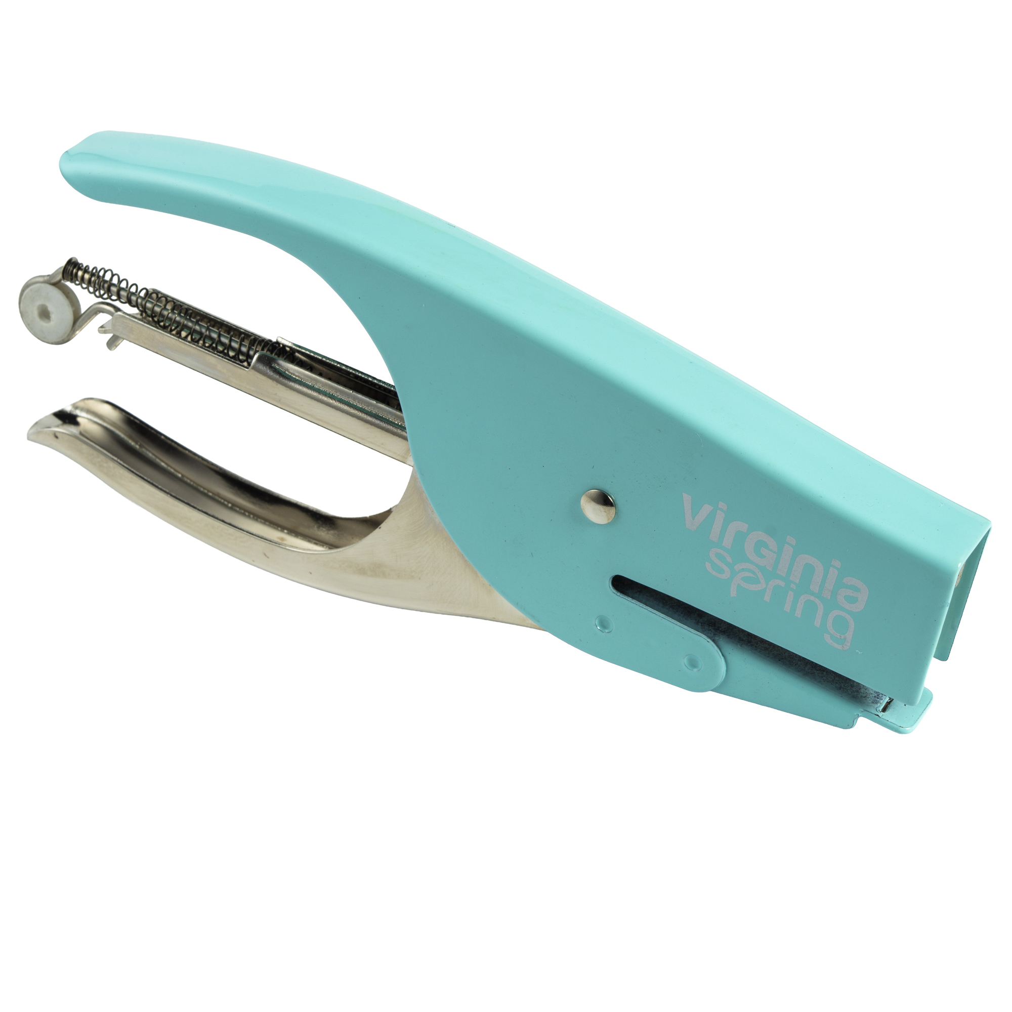 Cucitrice a pinza Virginia spring - azzurro - …