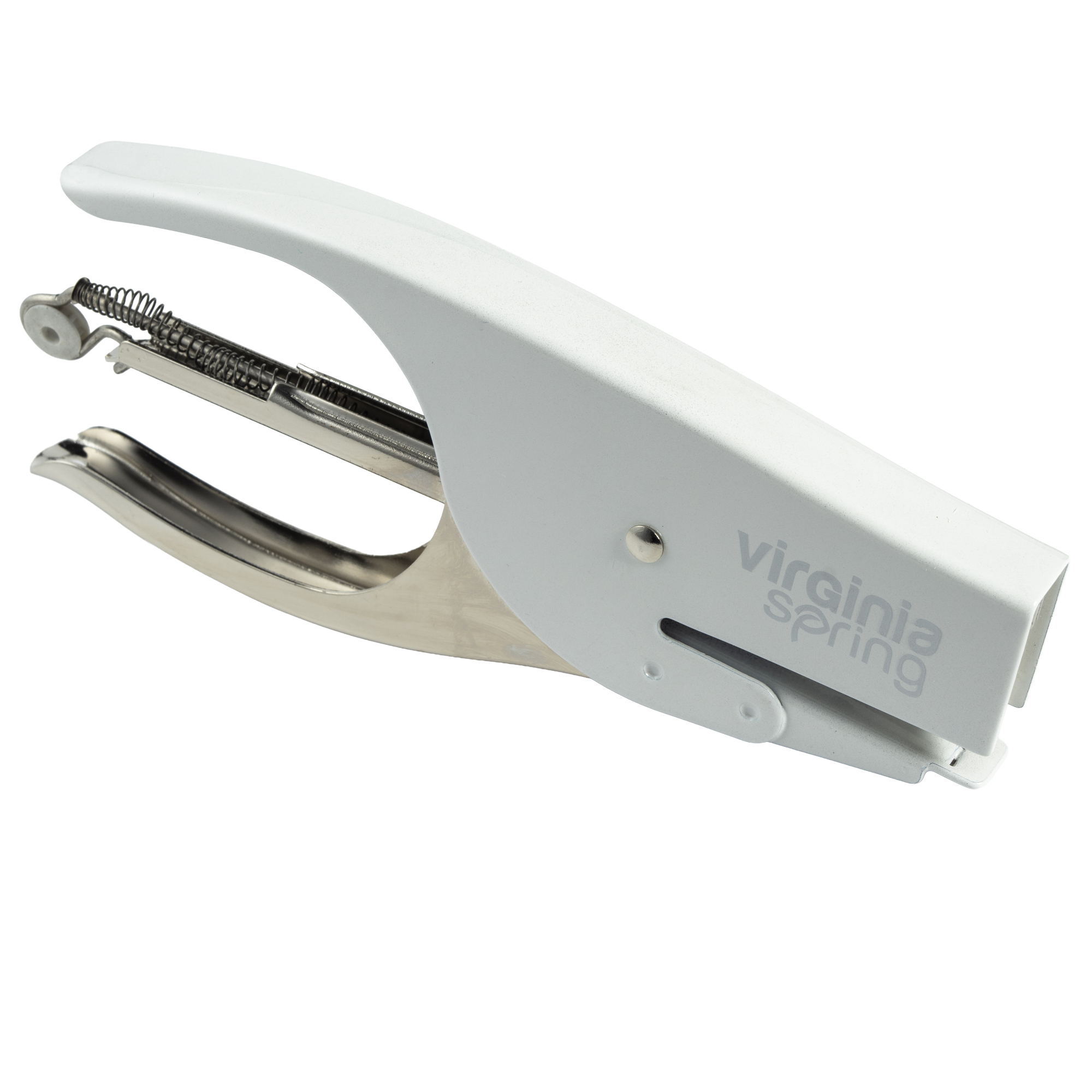 Cucitrice a pinza Virginia spring - bianco - …