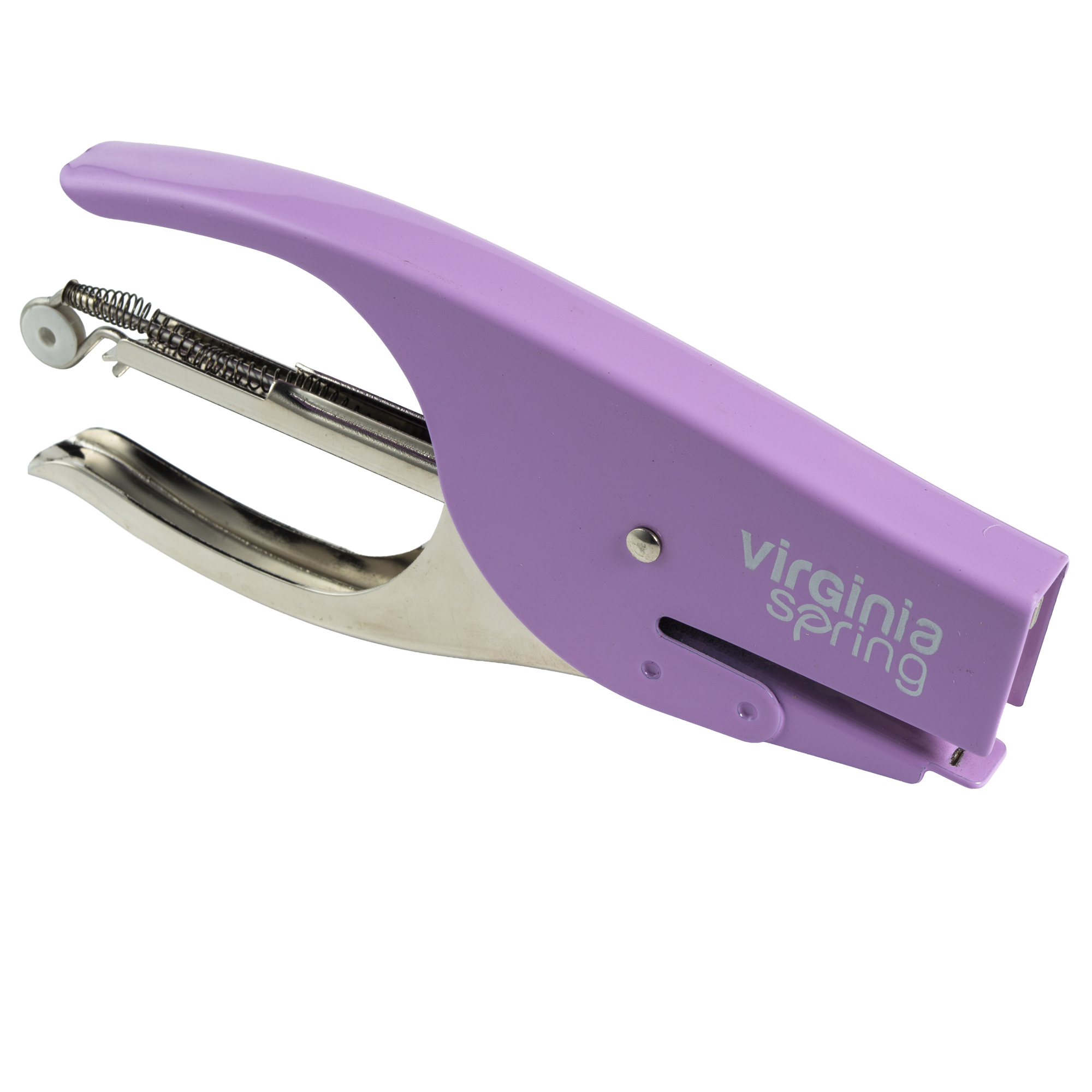 Cucitrice a pinza Virginia spring - lilla - …