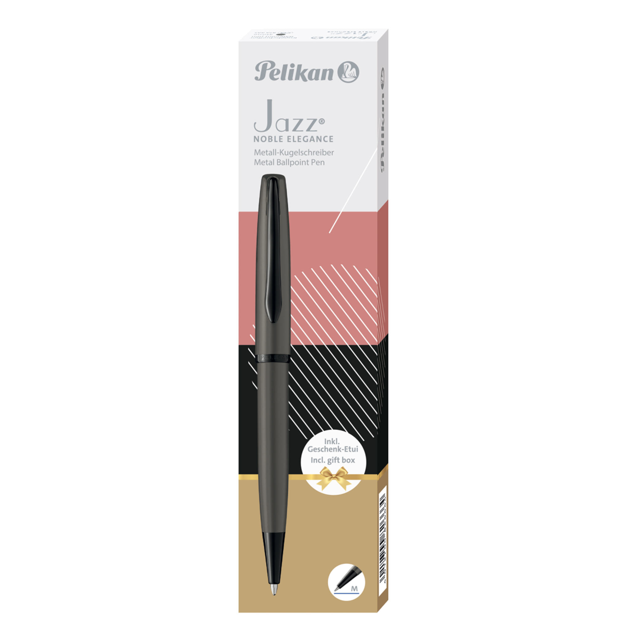 Penna sfera Jazz Noble Elegance - punta M …