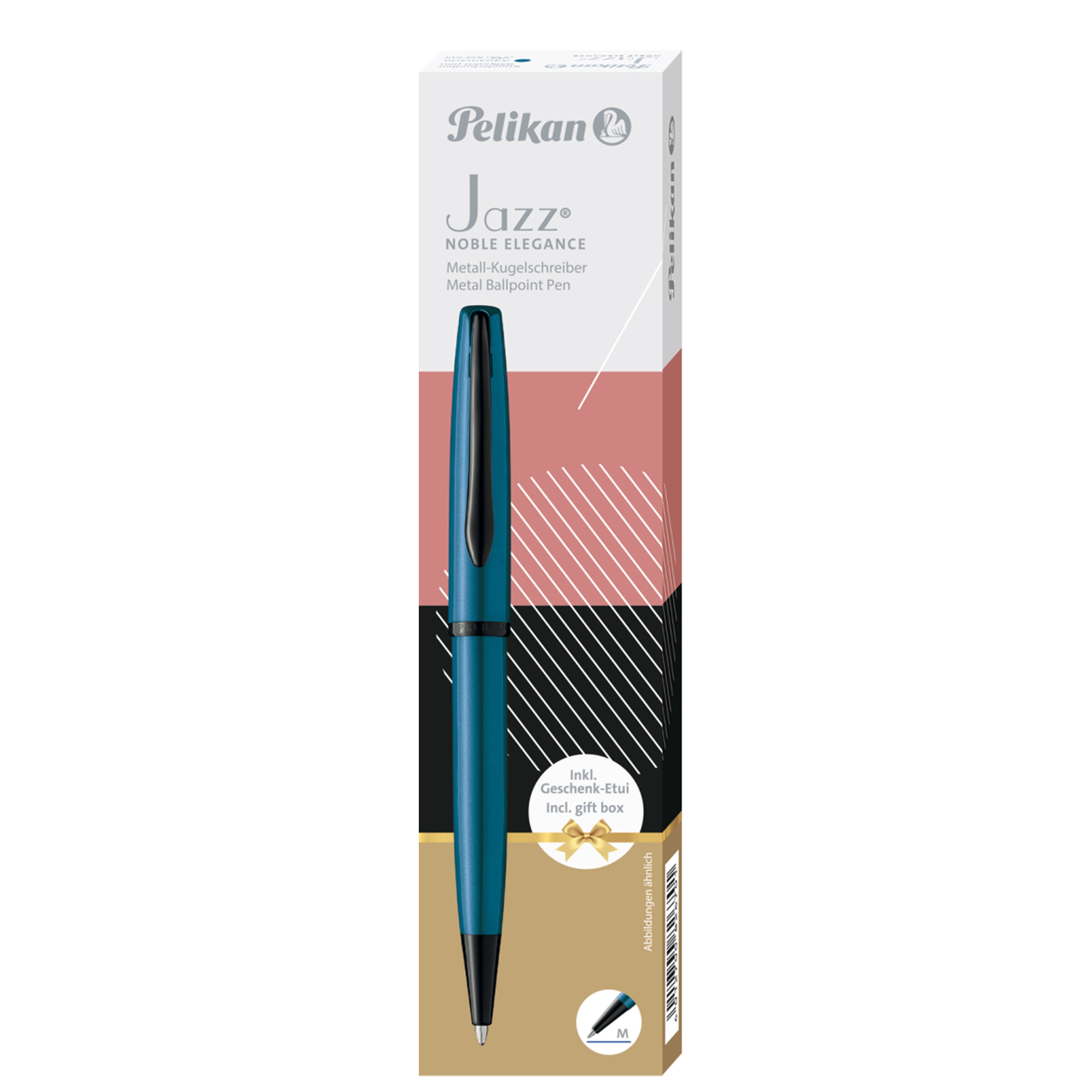 Penna sfera Jazz Noble Elegance - punta M …