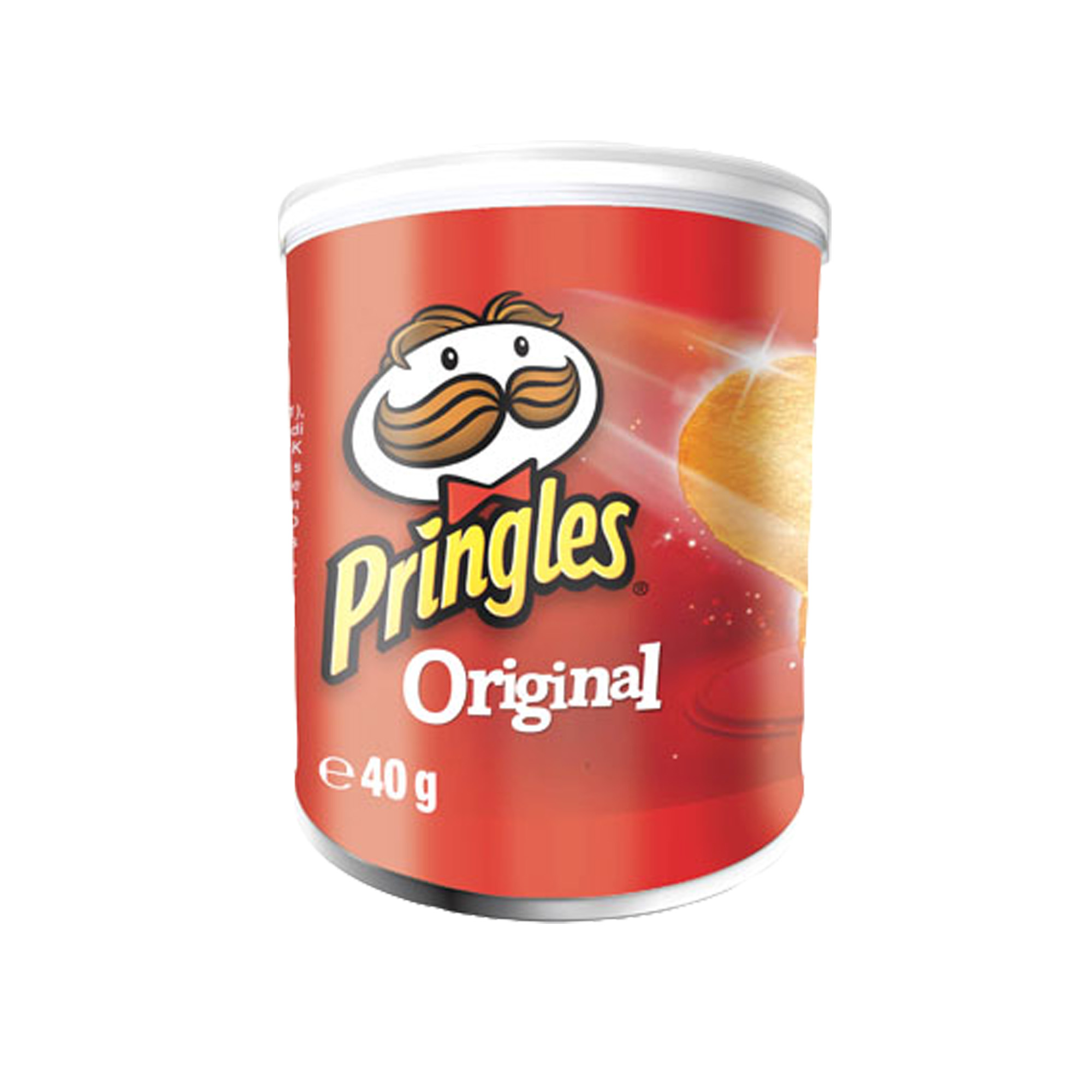 Tubo PRINGLES Original 40gr