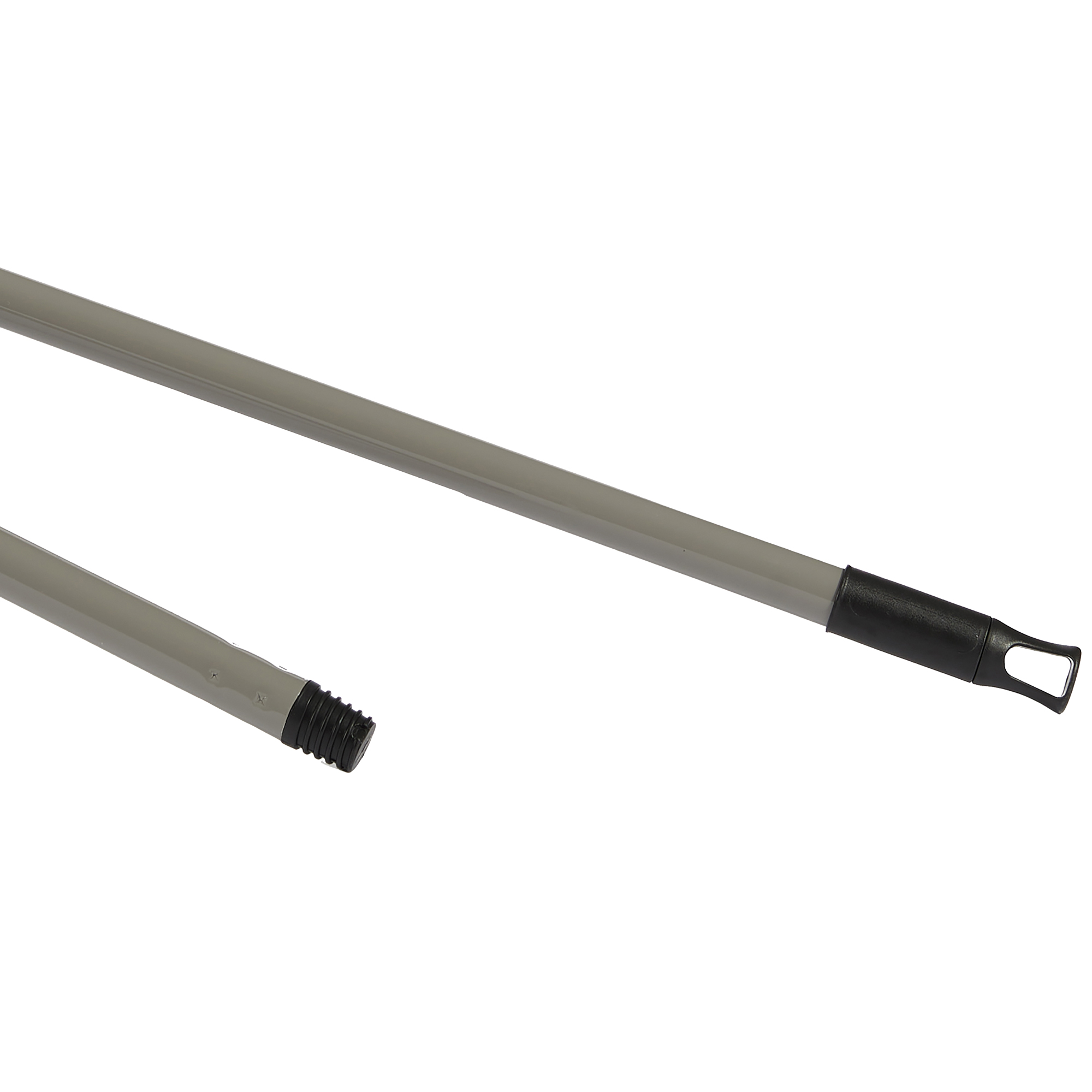 Manico metallo Itaca 150cm grigio Perfetto Factory