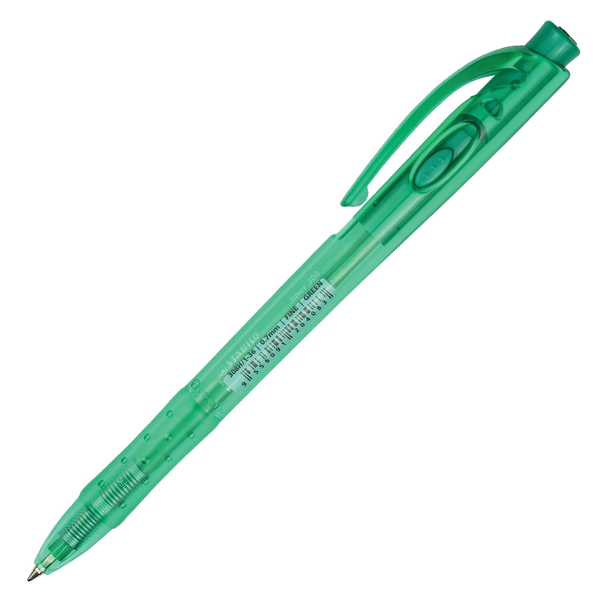 Penna a sfera a scatto Liner 308 - …
