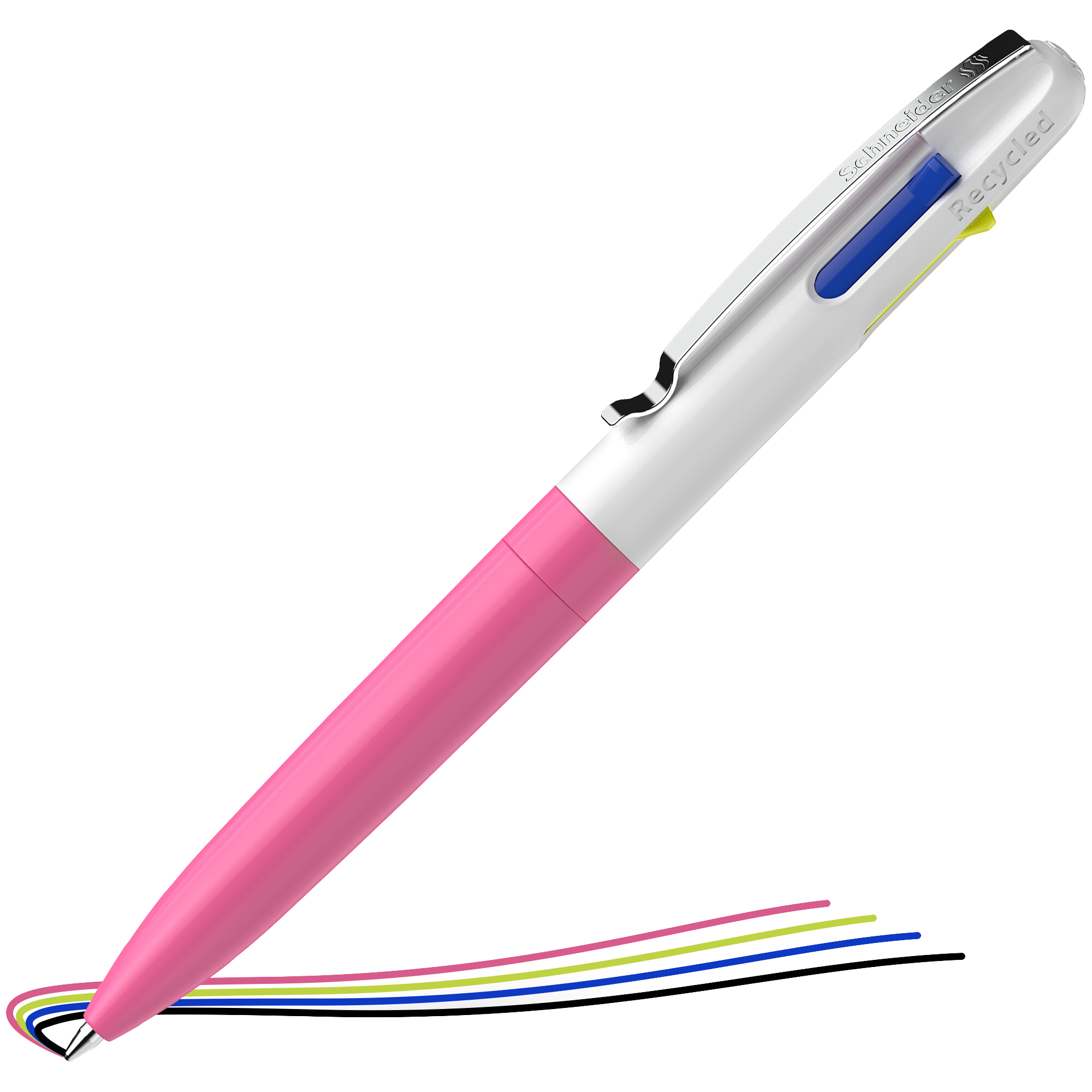 Penna a sfera Take 4 - punta media …