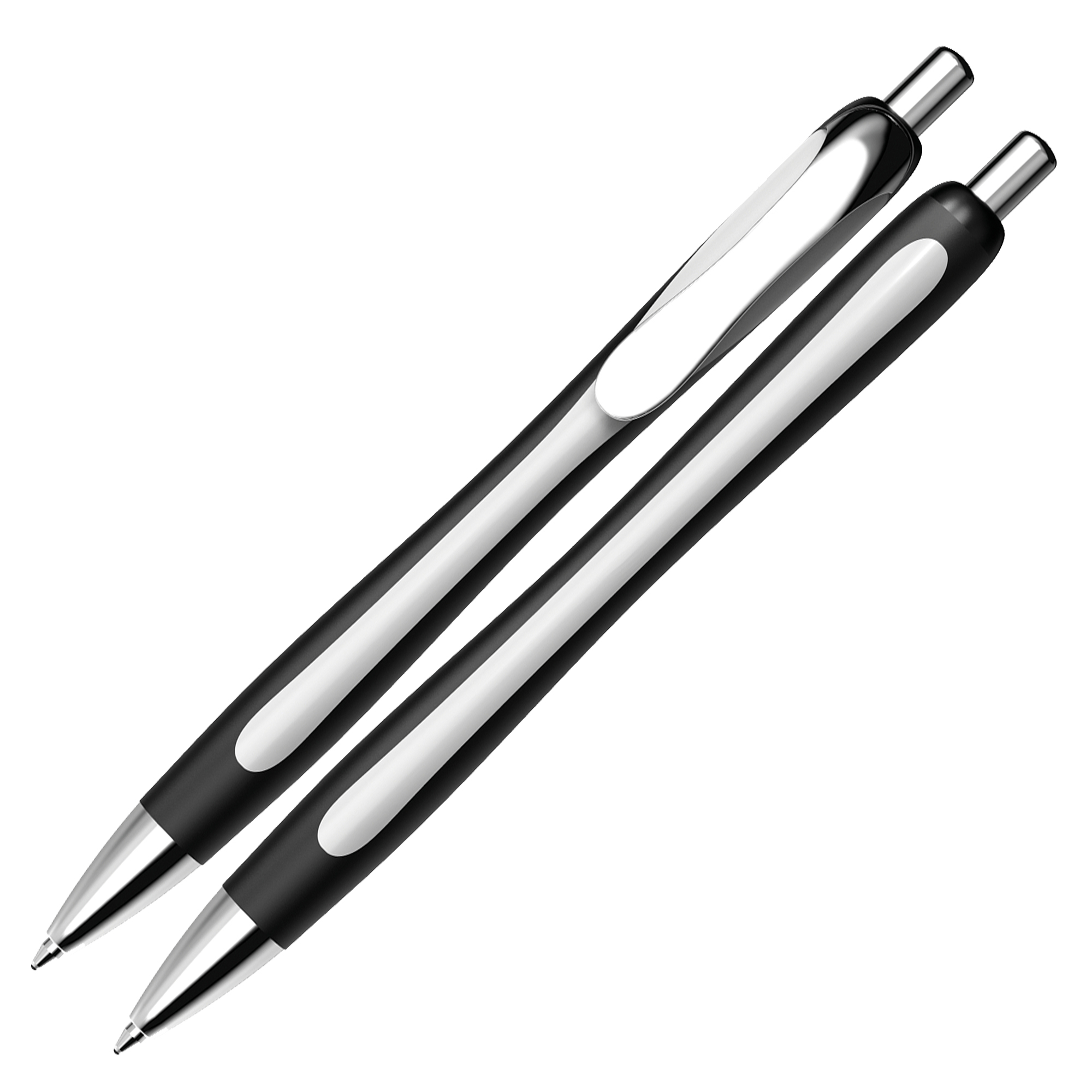 Penna a sfera a scatto Slider Rave - …