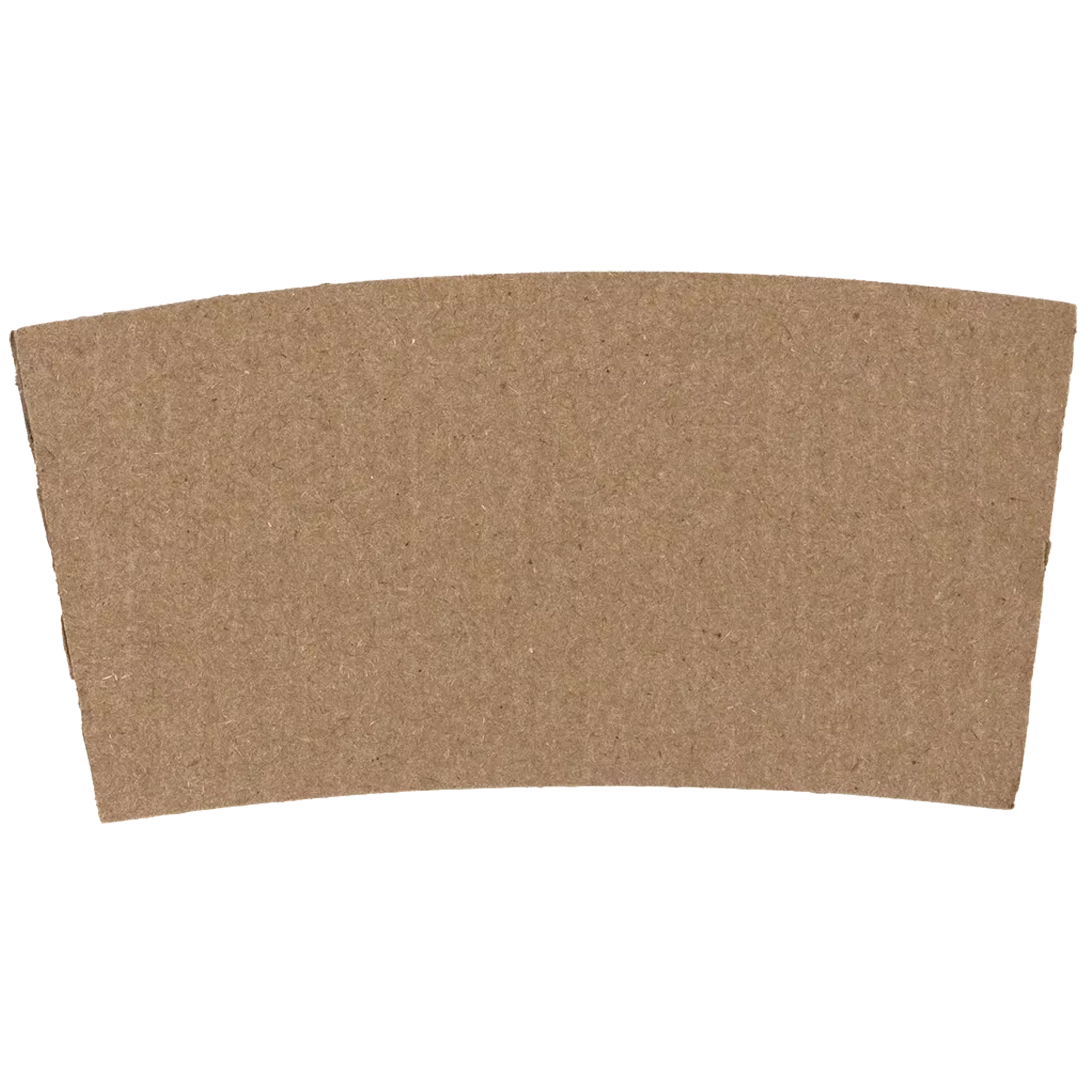 Conf 50 Fasce antiscotto per bicchieri 350/450ml avana …