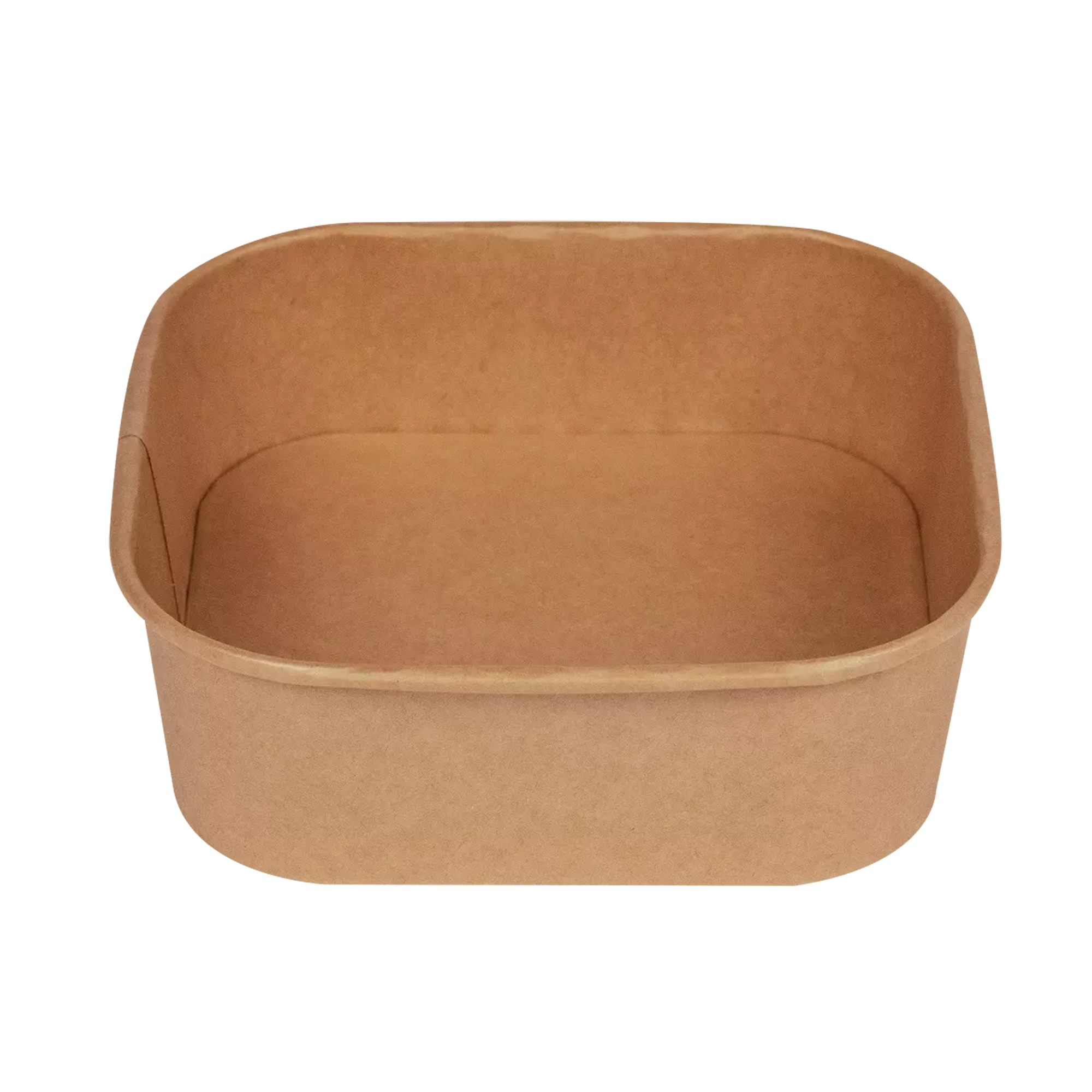Conf 50 Bowl quadrate 900ml 17x17cm avana Signor …