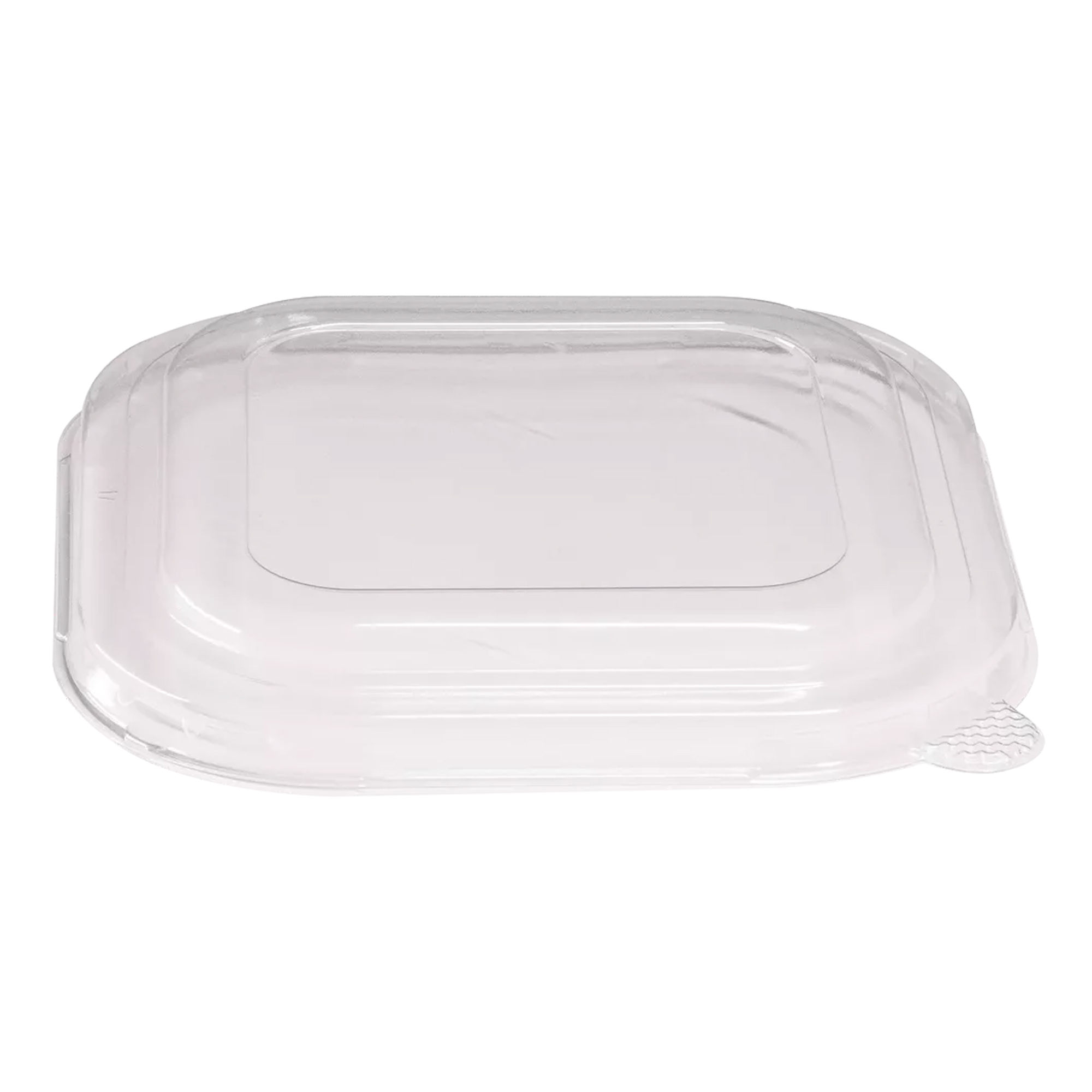 Conf 50 Coperchi per bowl quadrate 900/1200ml trasparente …