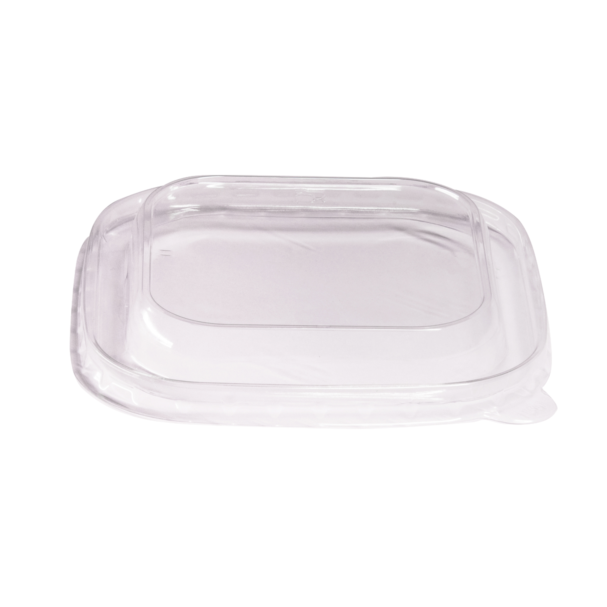 Conf 50 Coperchi per bowl quadrate 600ml trasparente …
