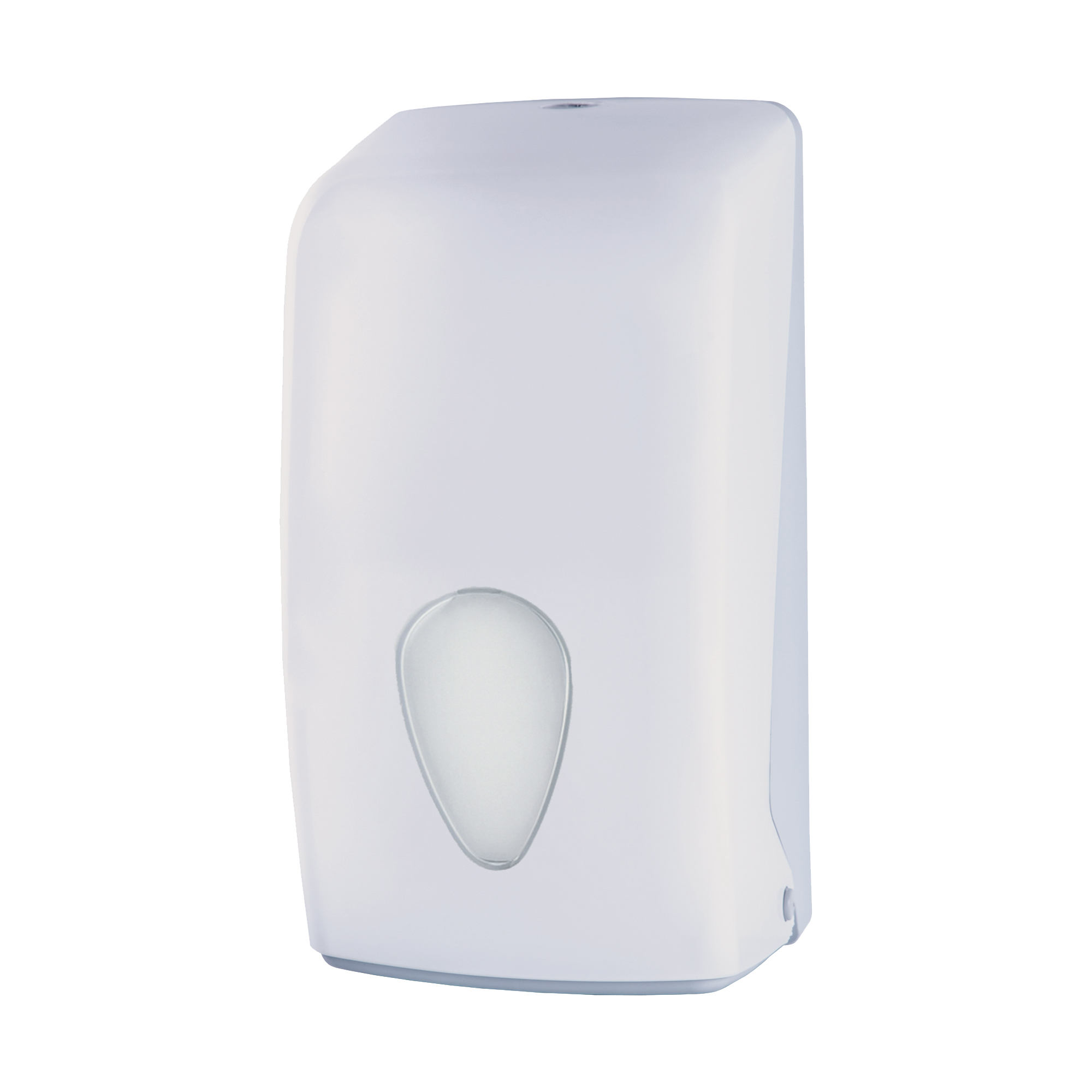 Dispenser carta igienica interfogliata Stileco 500 fogli bianco …