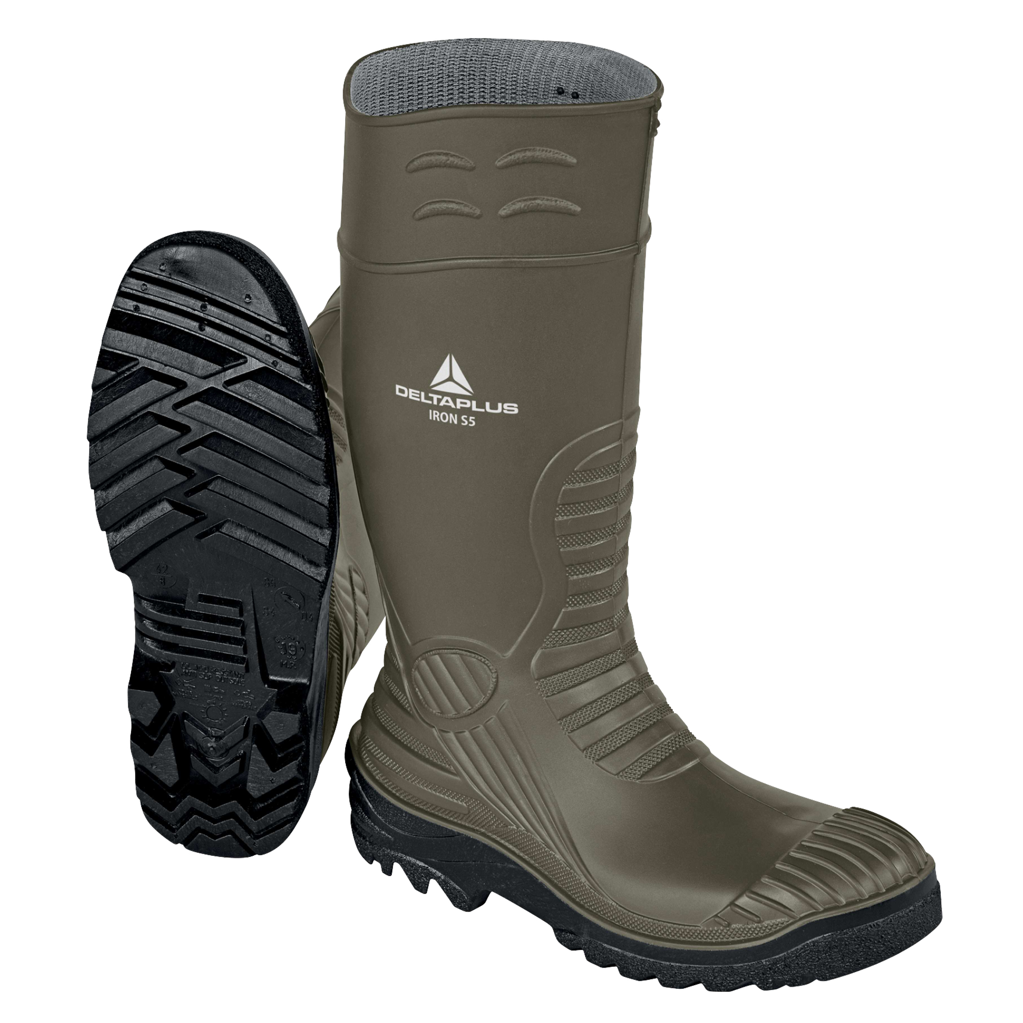 Stivali di sicurezza Iron S5 SRC - taglia …