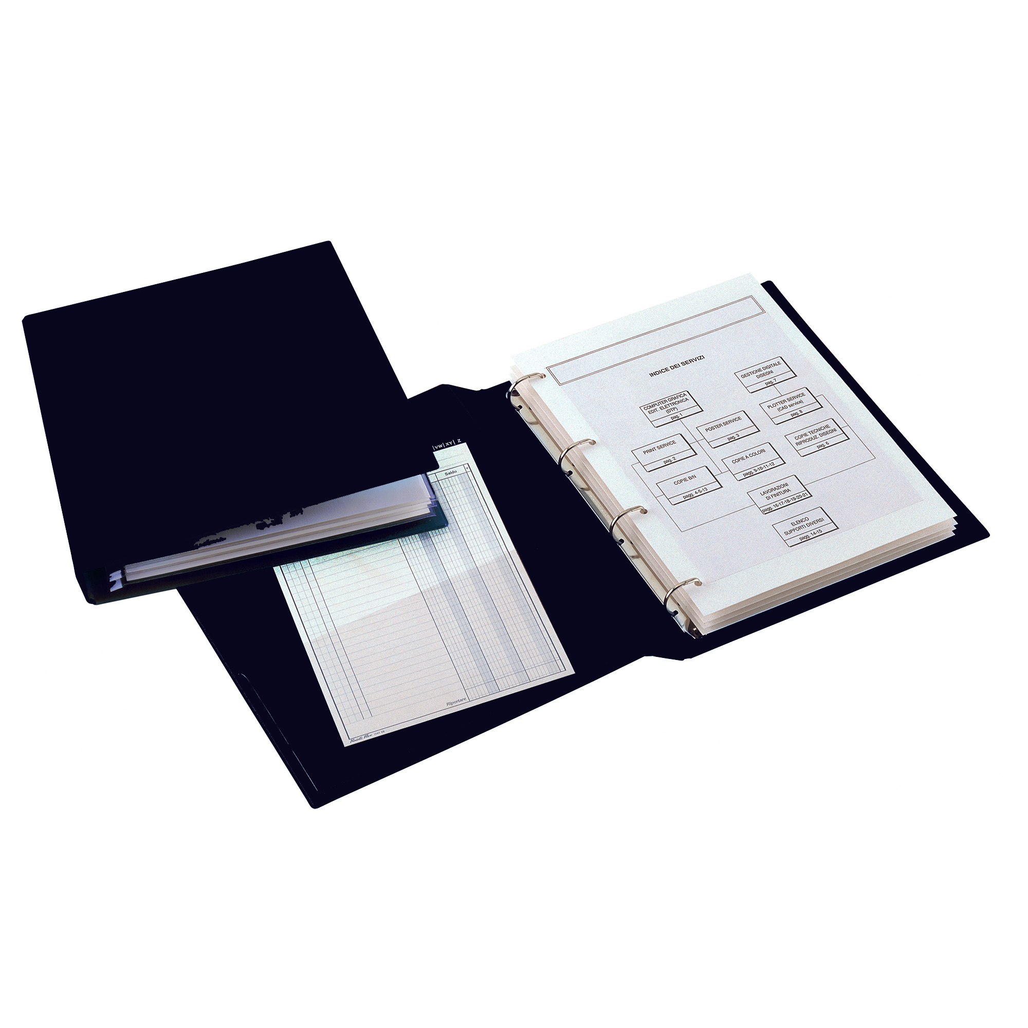 Raccoglitore Sanremo 2000 - 22 x 30 cm …