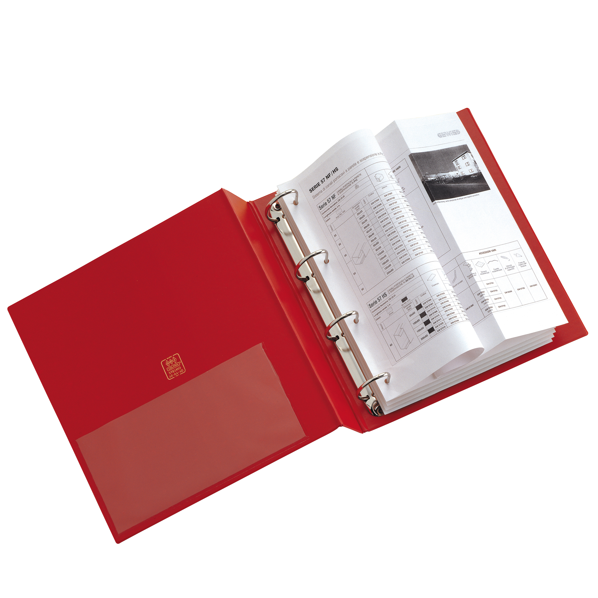 Raccoglitore Stelvio - 22 x 30 cm - …