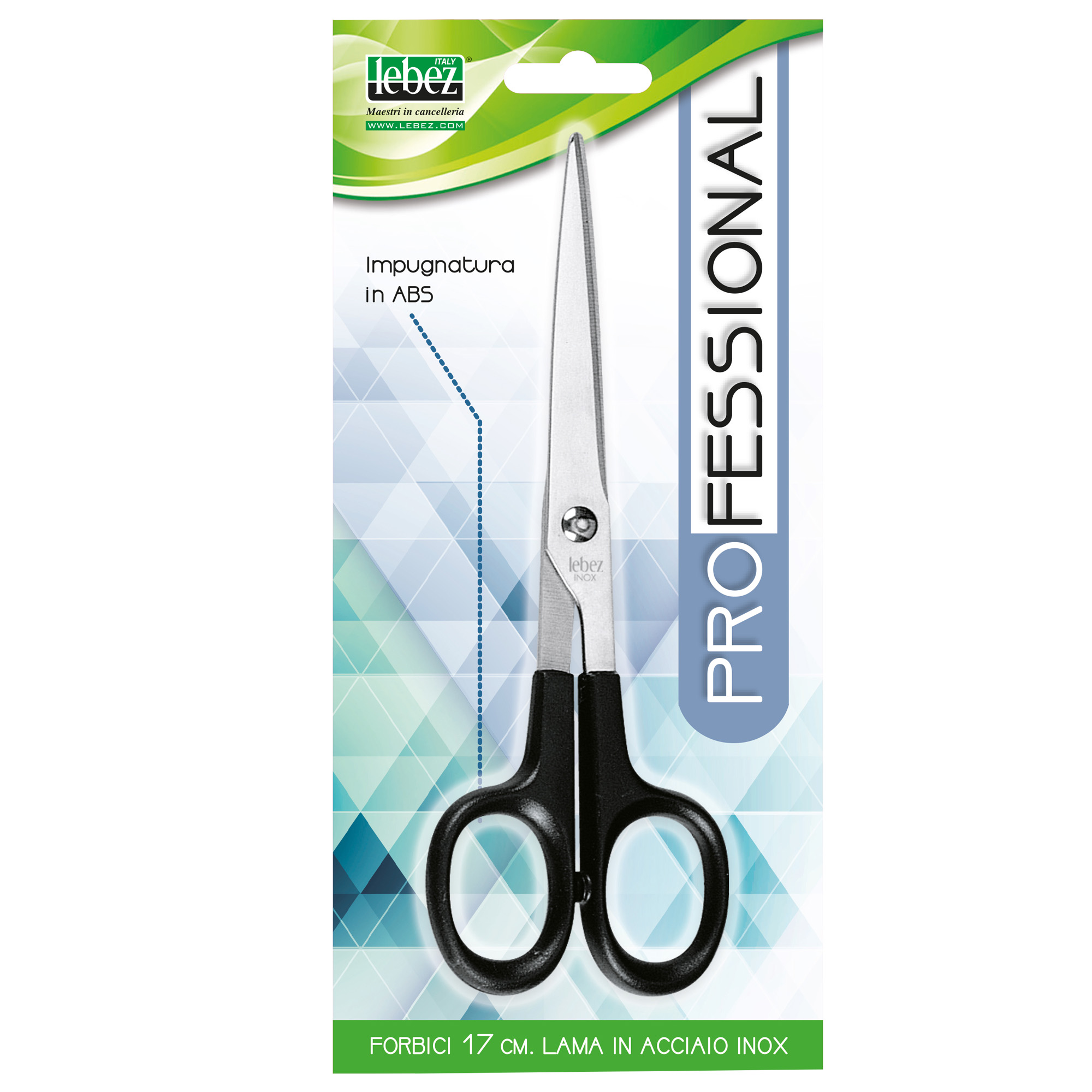 Forbice Professional - 17 cm - lama acciaio …