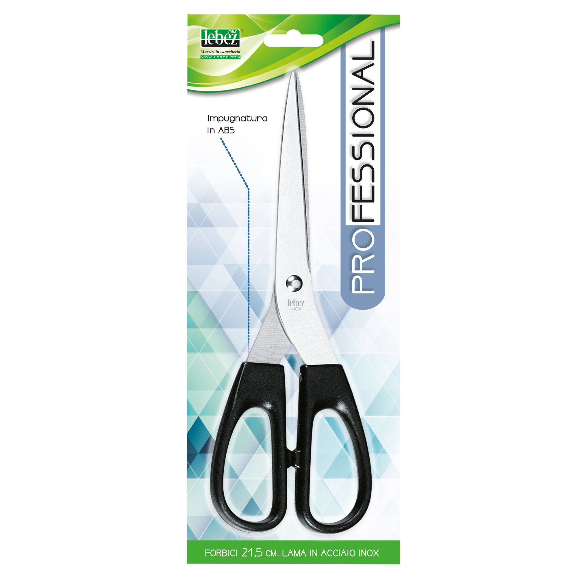 Forbice 4331 Professional - 21,5 cm - lama …
