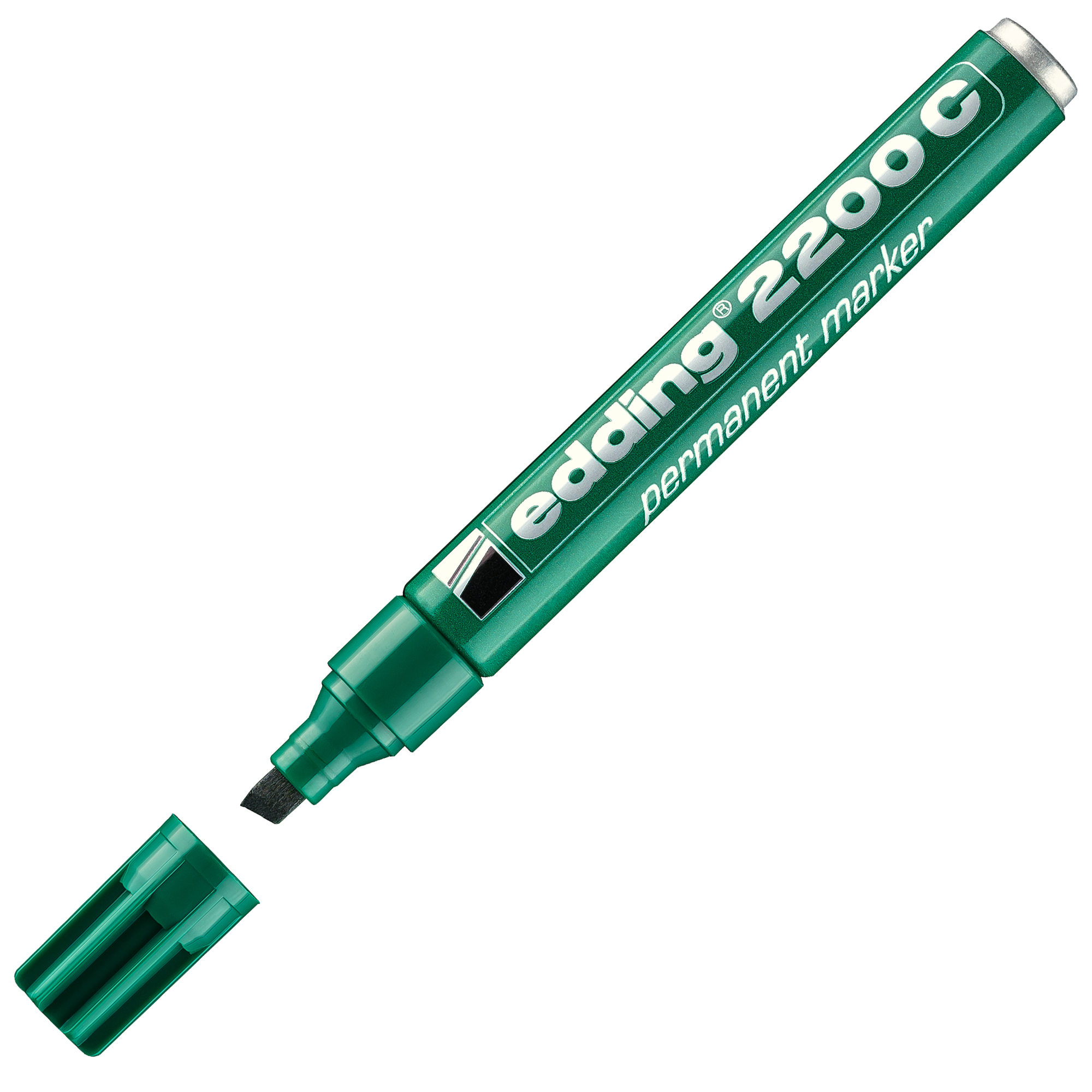 Marcatore permanente 2200C - punta a scalpello - …