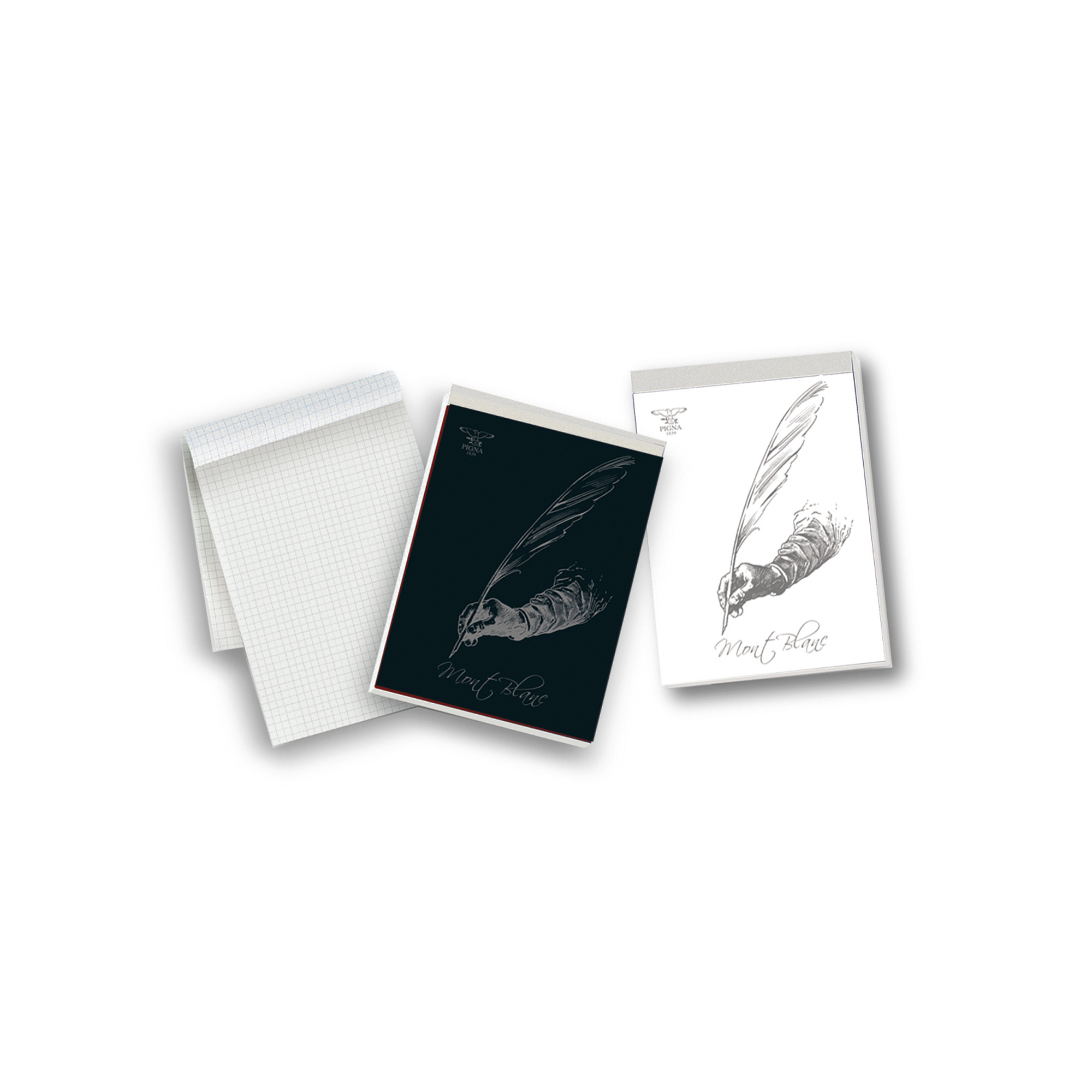 Blocco Montblanc - A5 - 60 gr - …