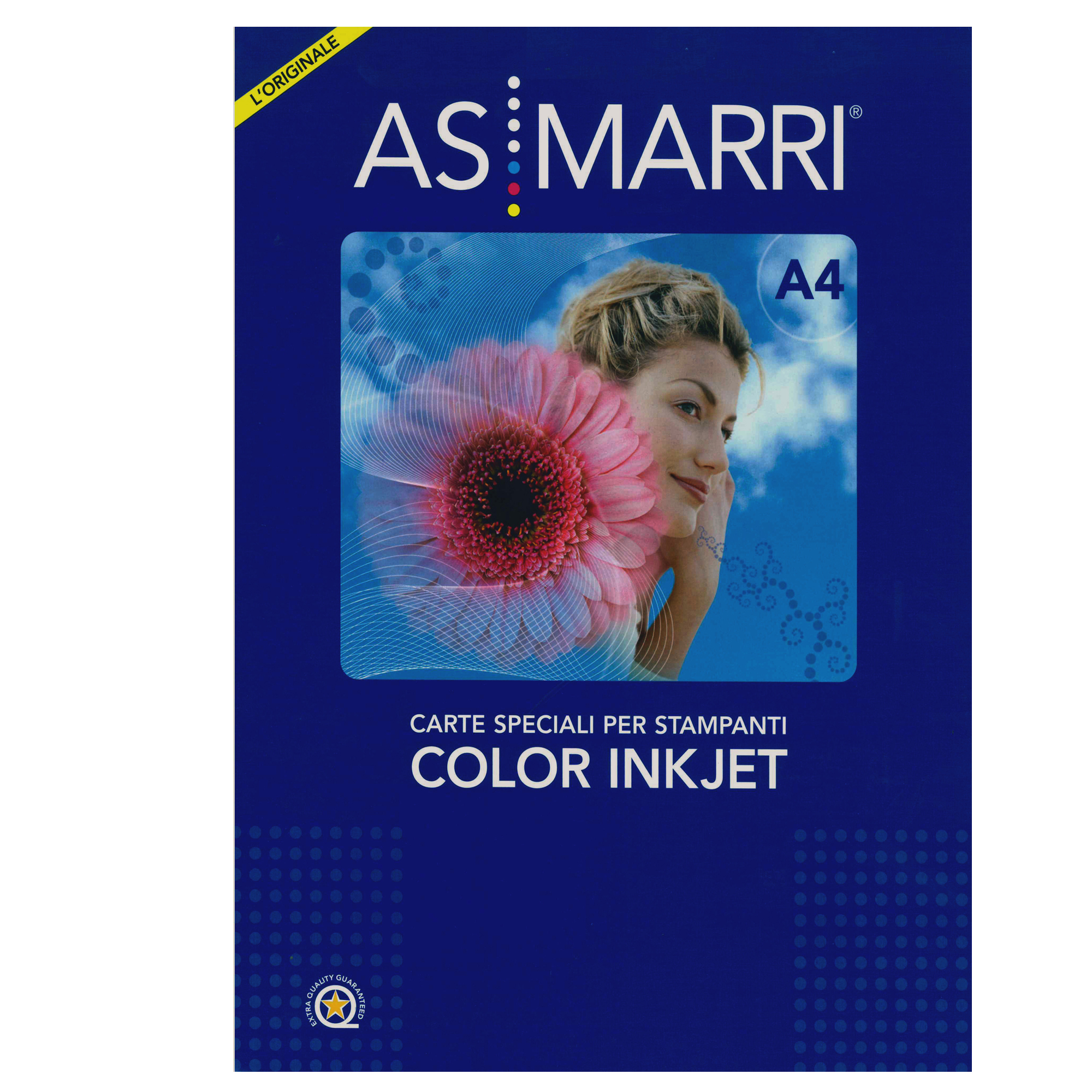 Carta Color Graphic - inkjet - A4 - …