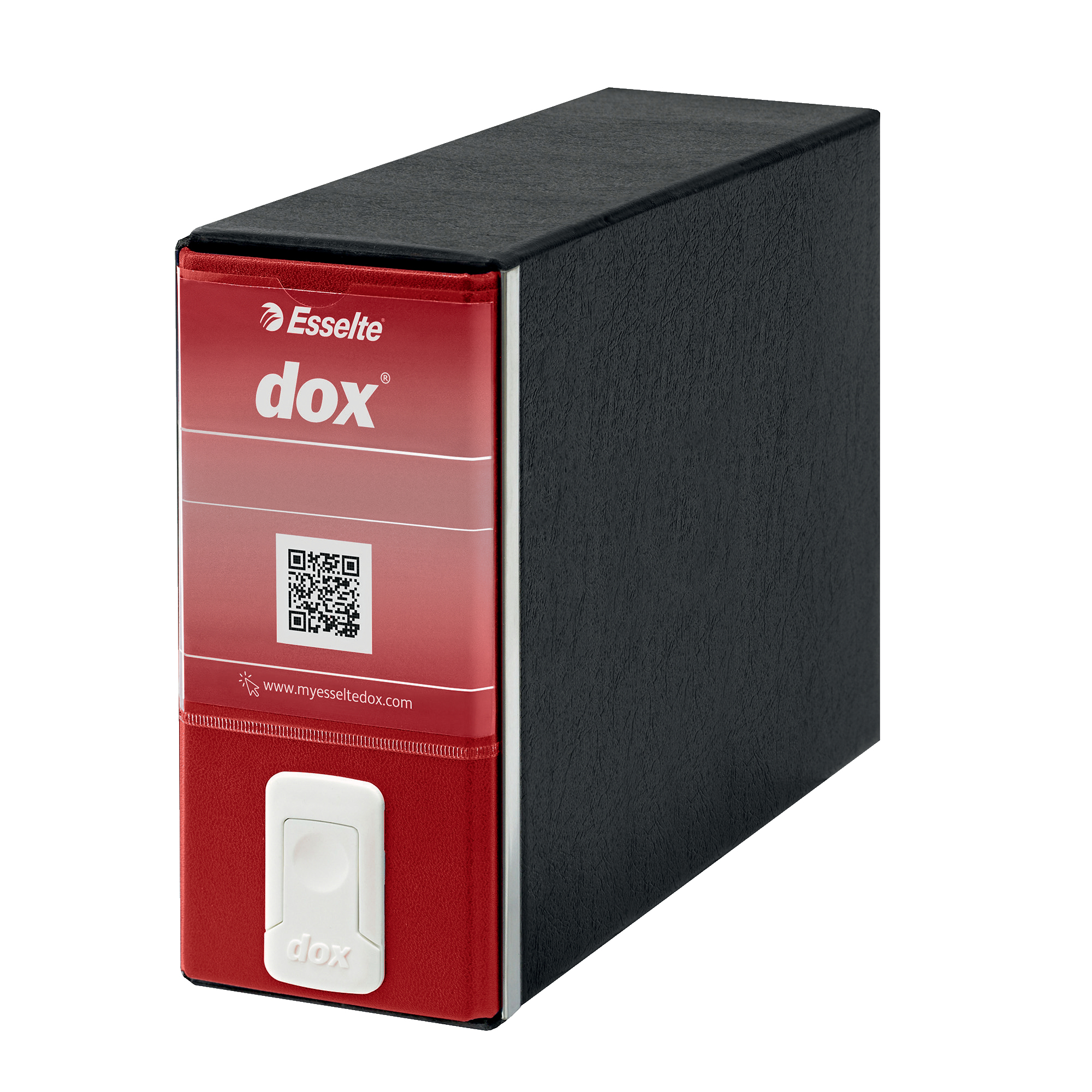 Registratore Dox 3 - dorso 8 cm - …