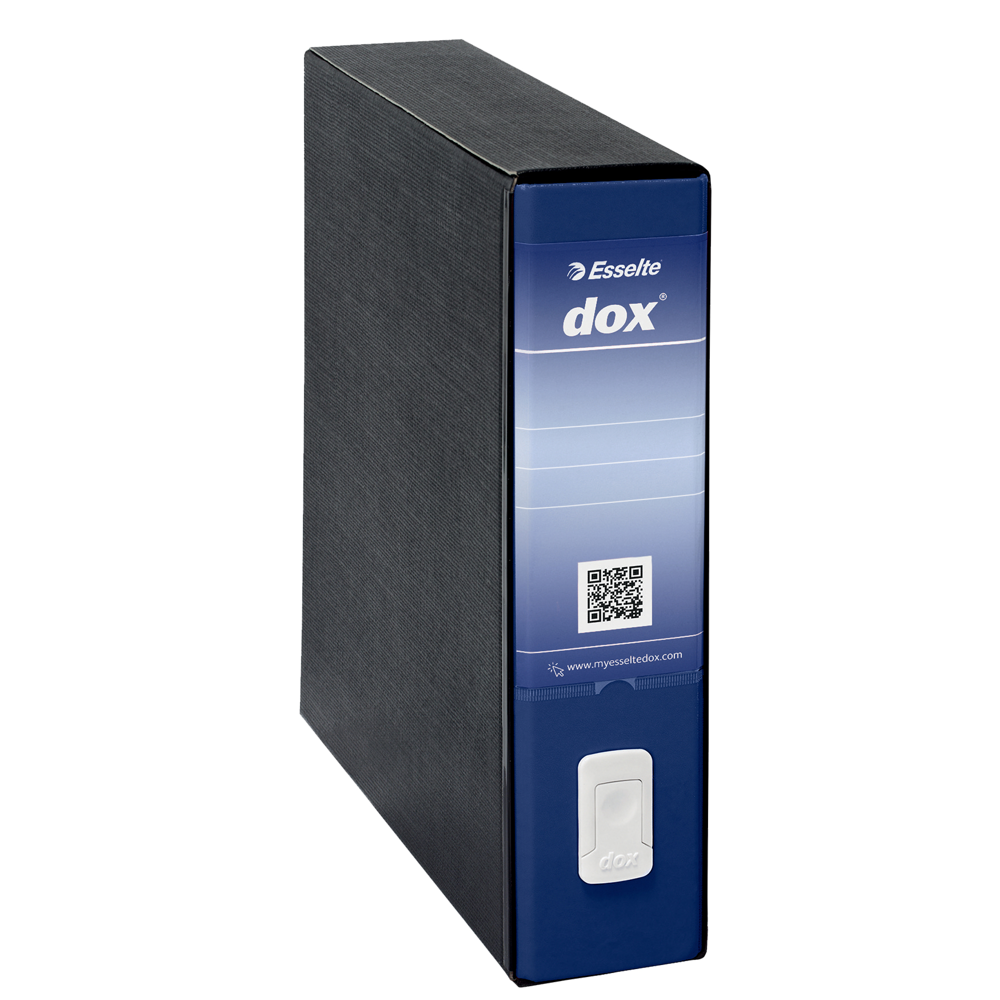 Registratore Dox 9 - dorso 8 cm - …
