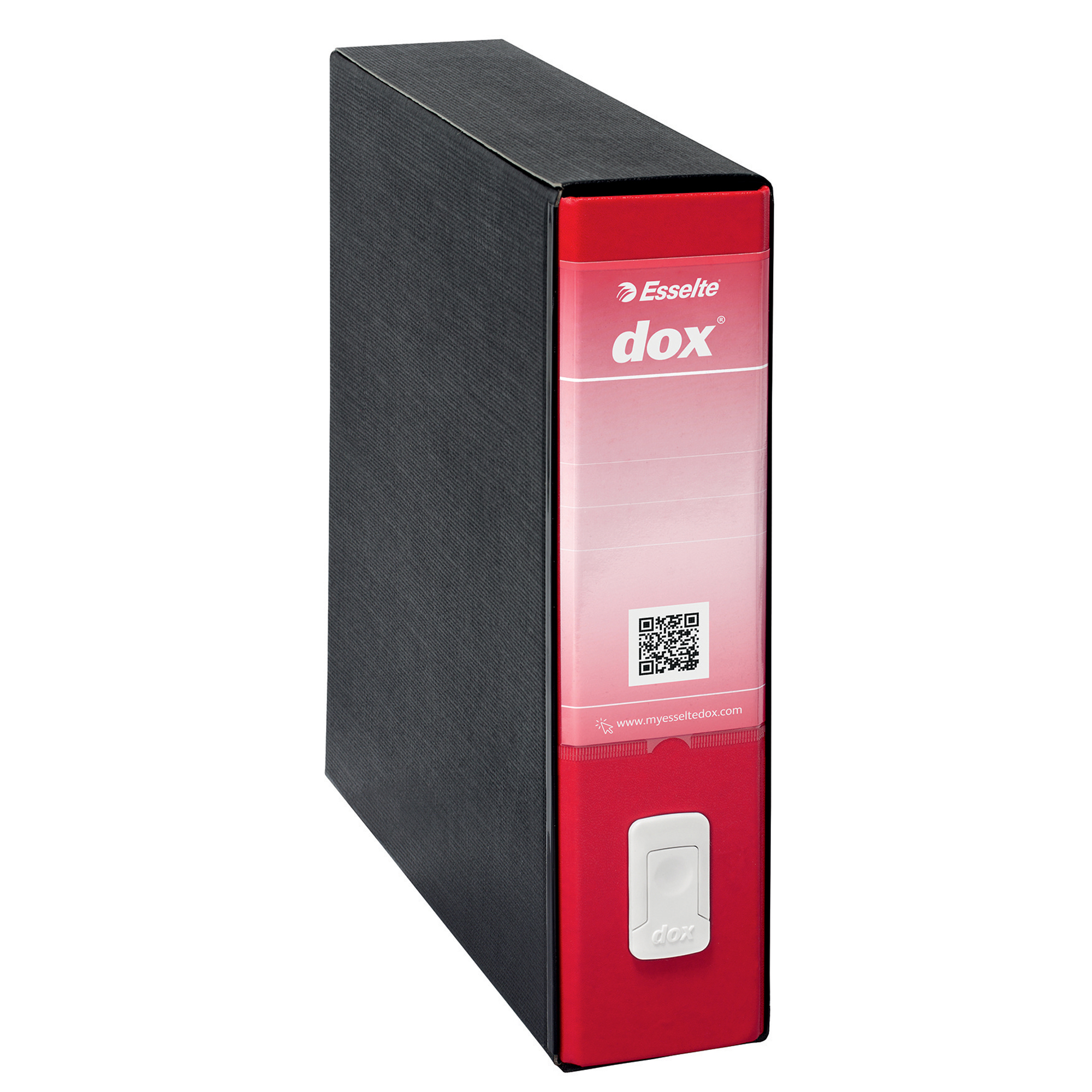 Registratore Dox 9 - dorso 8 cm - …