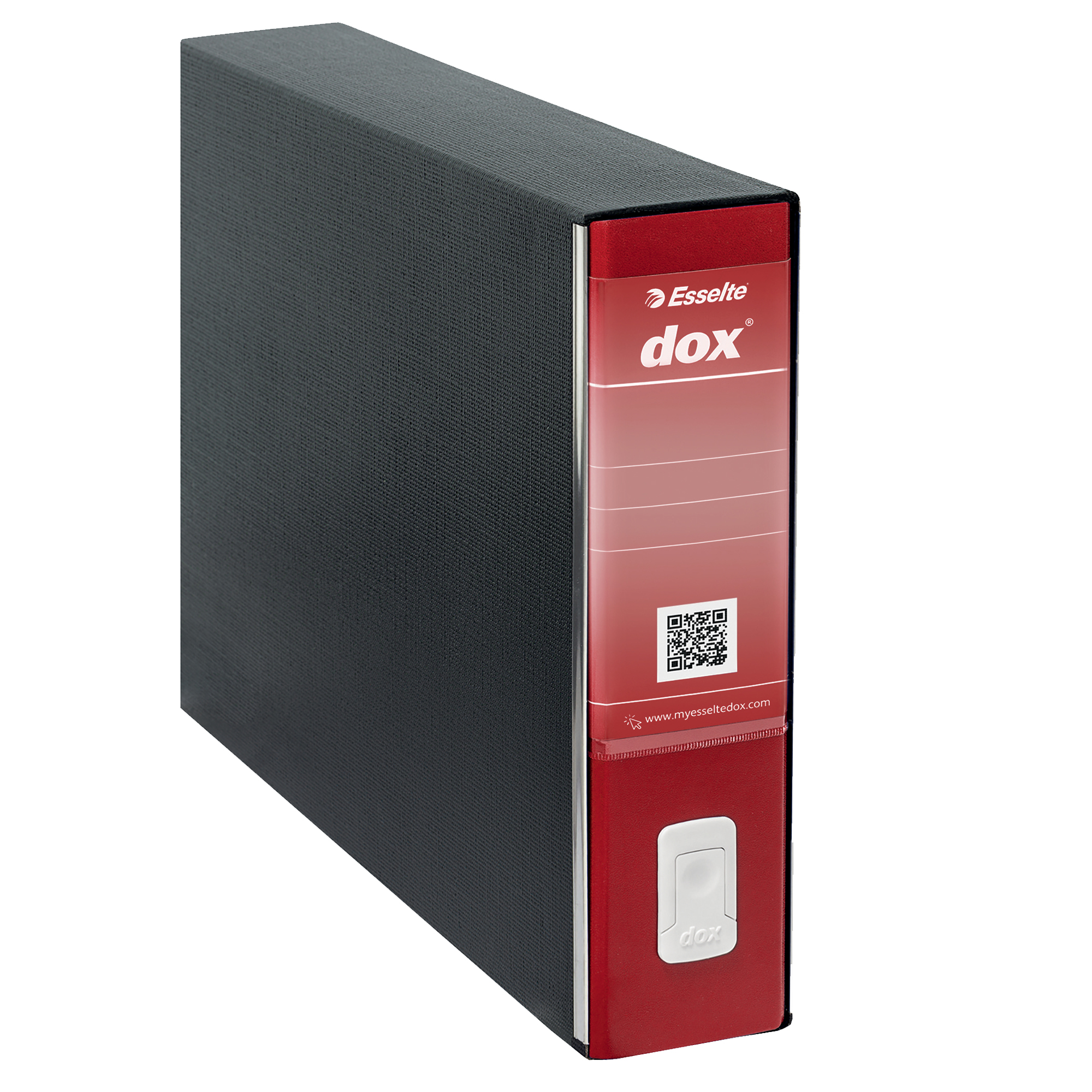 Registratore Dox 10 - dorso 8 cm - …