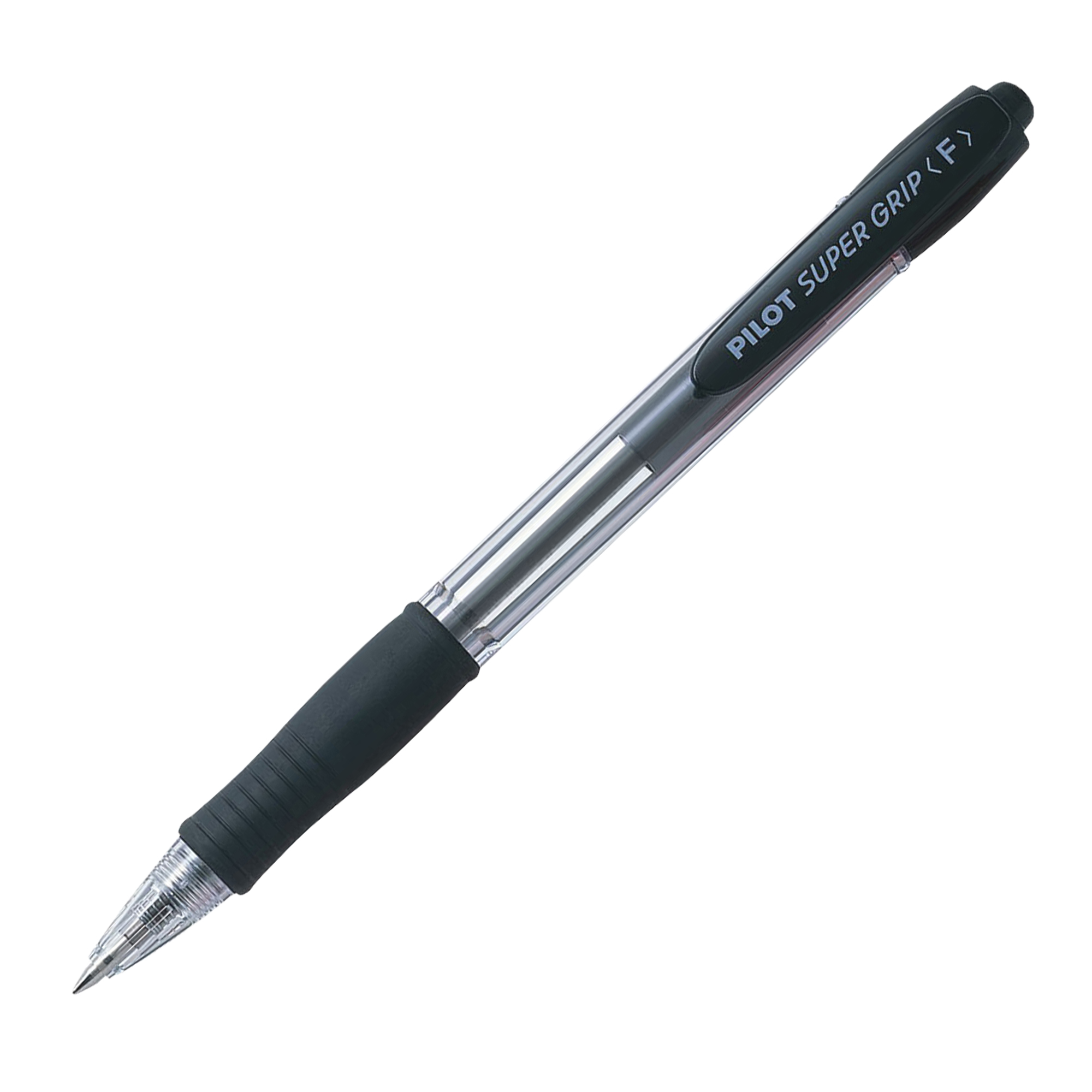 Penna a sfera a scatto Super Grip - …