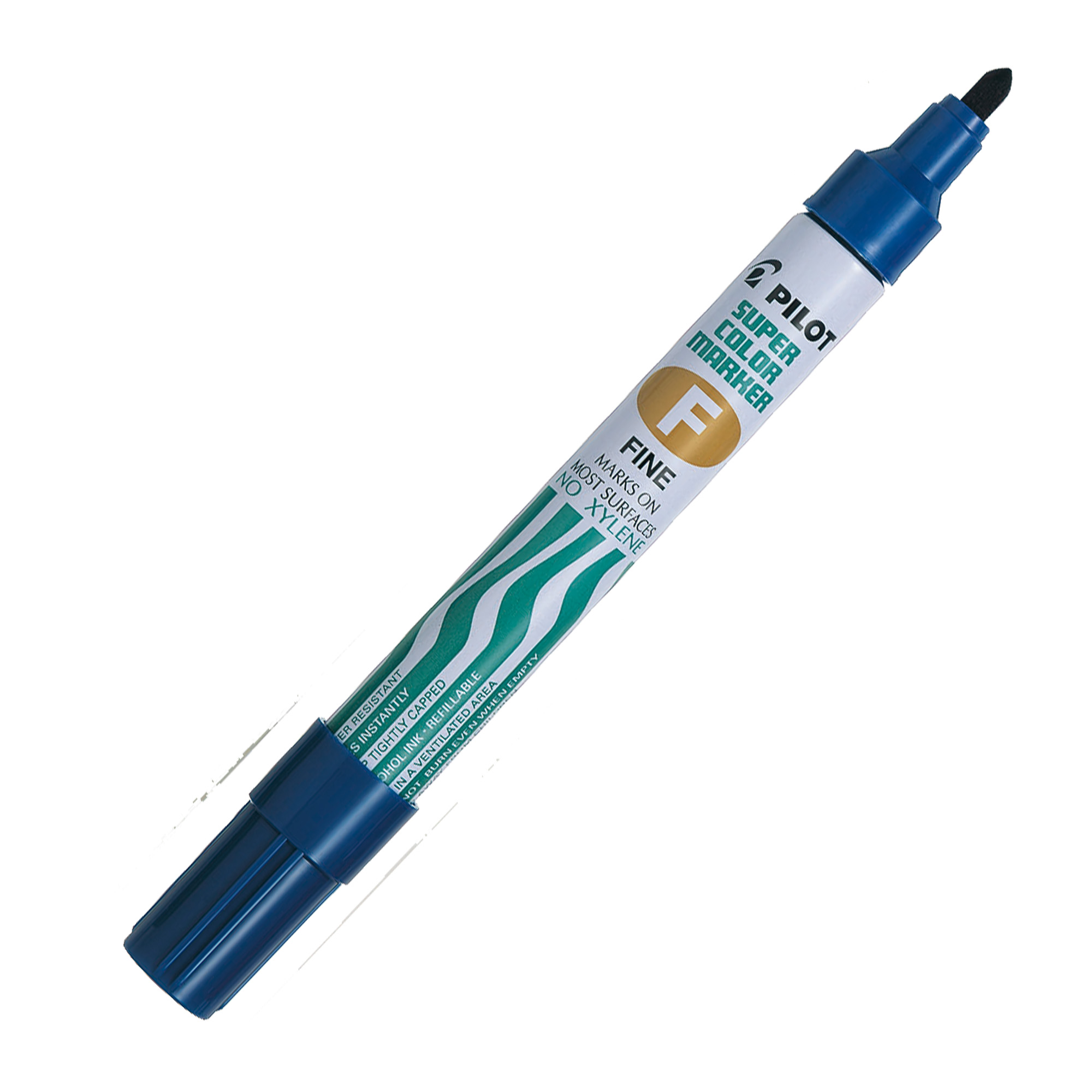 Marcatore Super Color - permanente - punta fine …