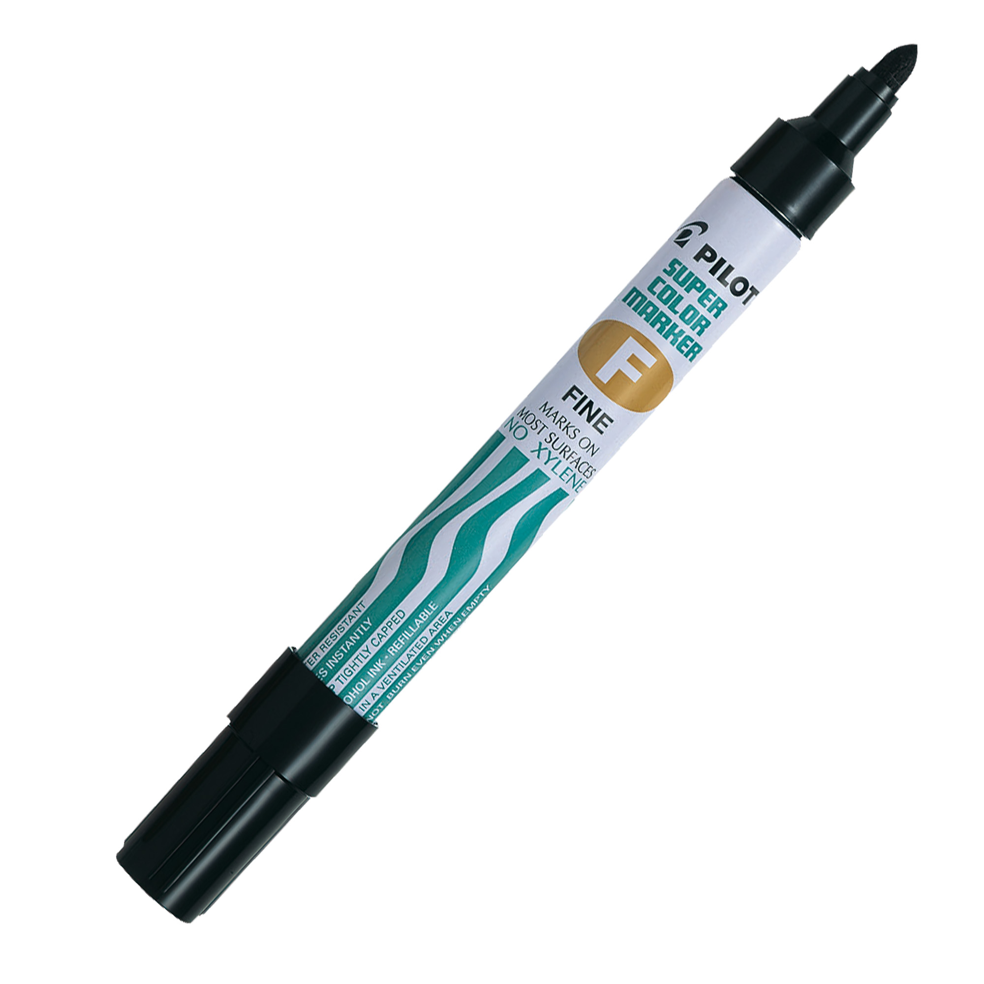 Marcatore Super Color - permanente - punta fine …