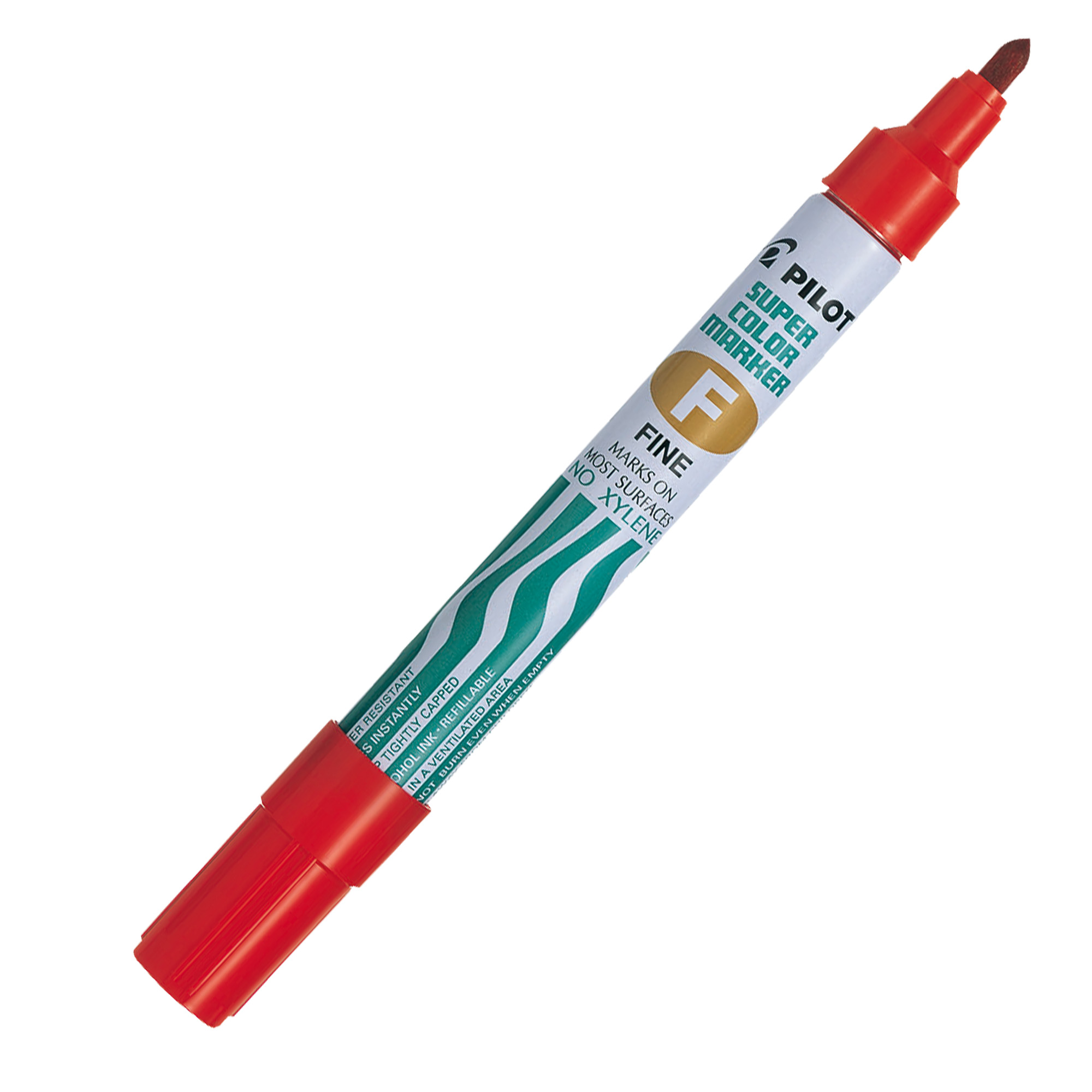 Marcatore Super Color - permanente - punta fine …