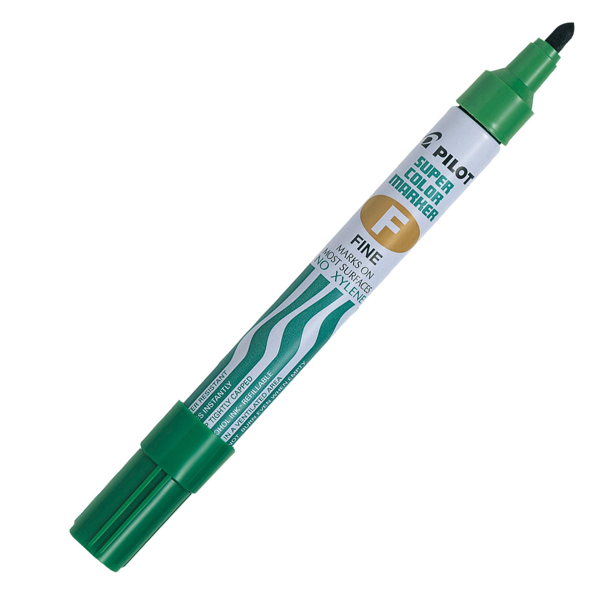 Marcatore Super Color - permanente - punta fine …