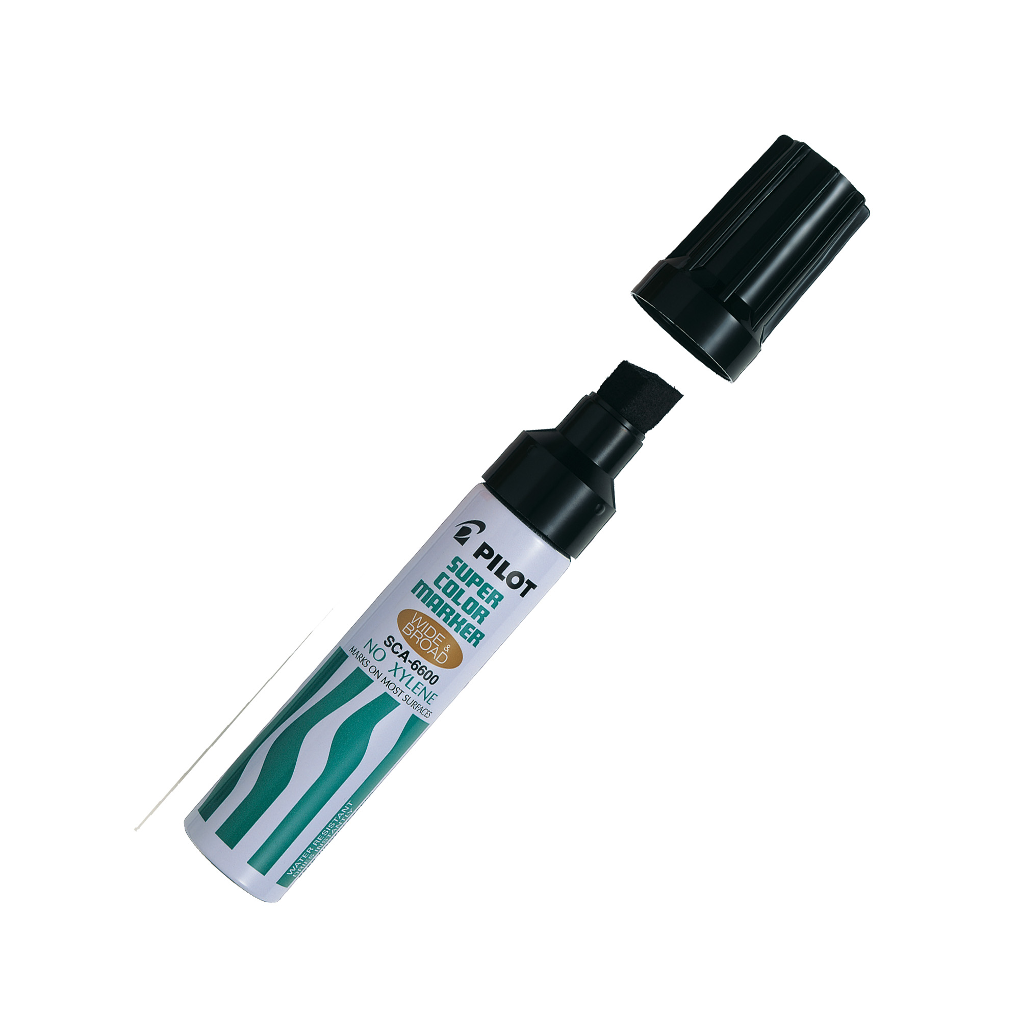 Marcatore Super Color - permanente - punta maxi …