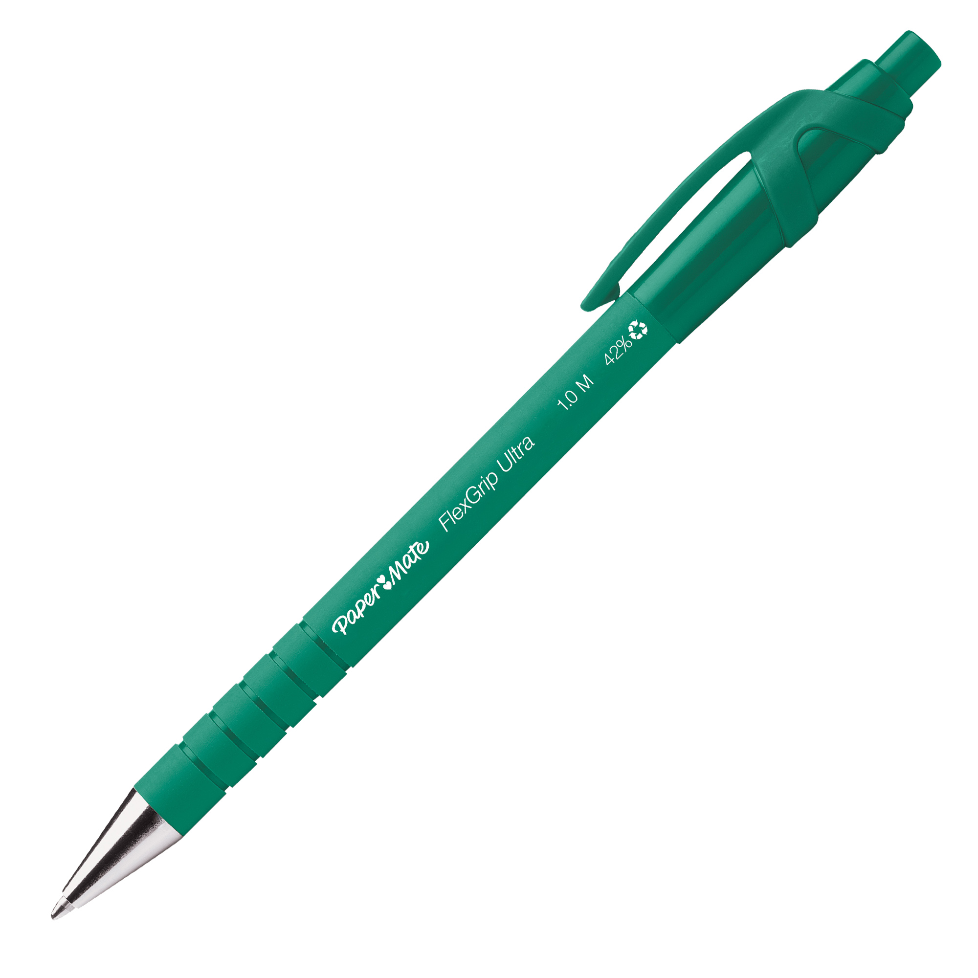 Penna a sfera a scatto Flexgrip Ultra - …