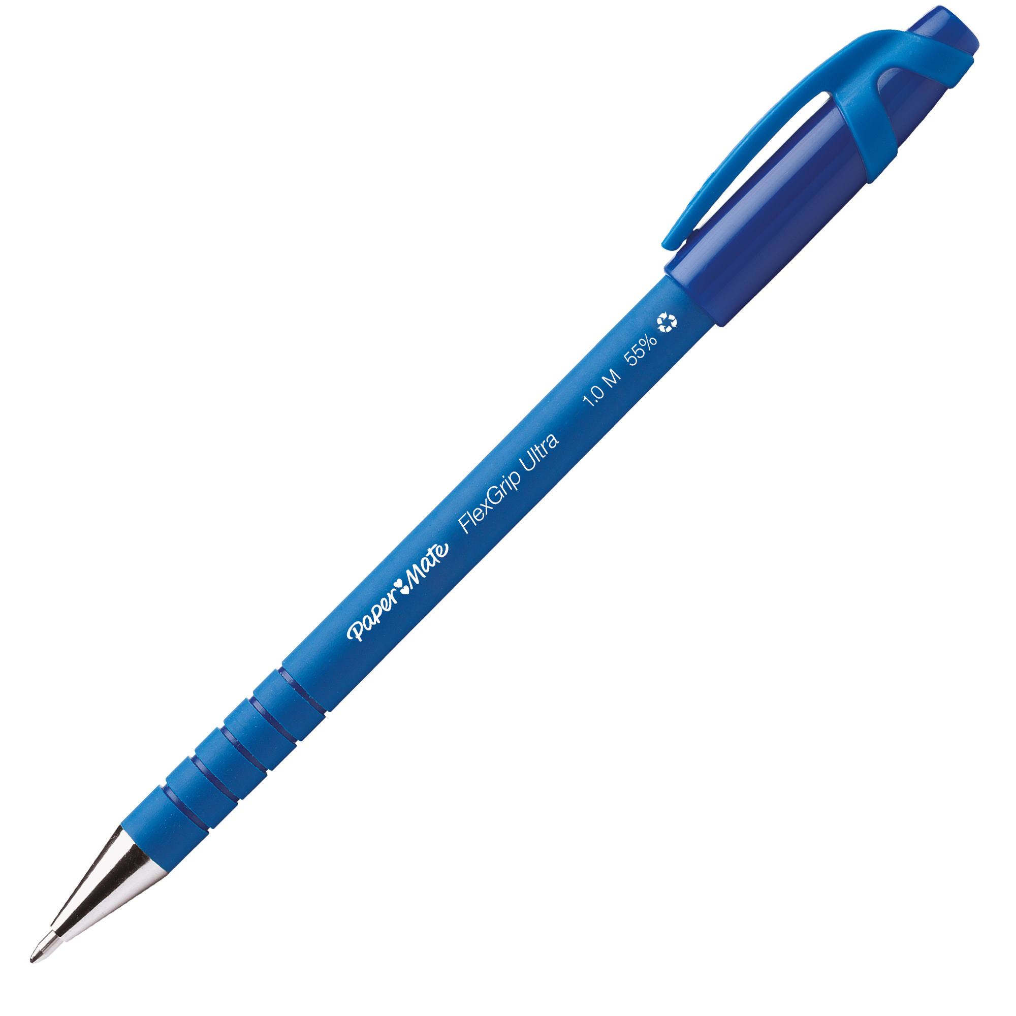 Penna a sfera con cappuccio Flexgrip Ultra - …