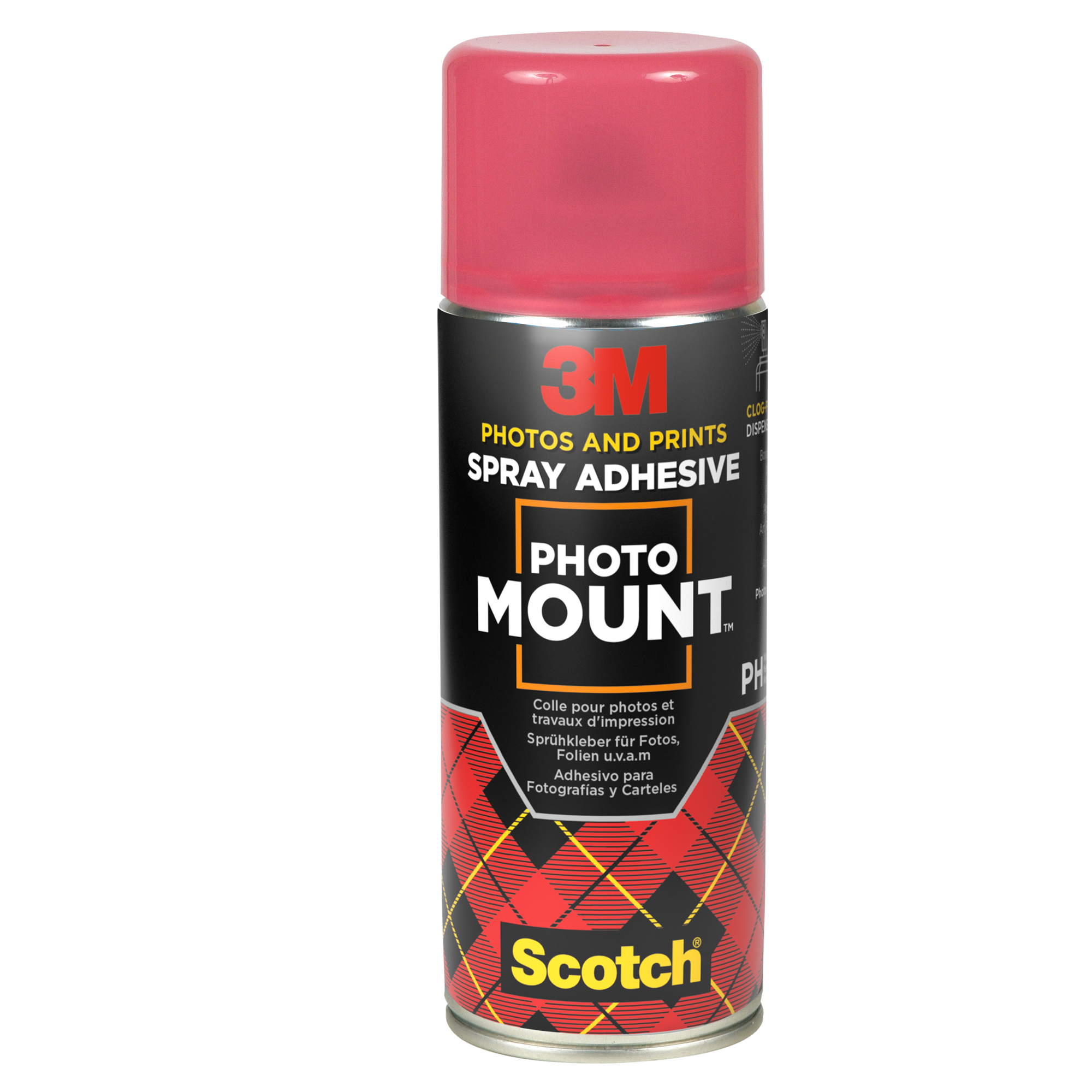 Colla spray 3M PhotoMount™ permanente 3M 400 ml …