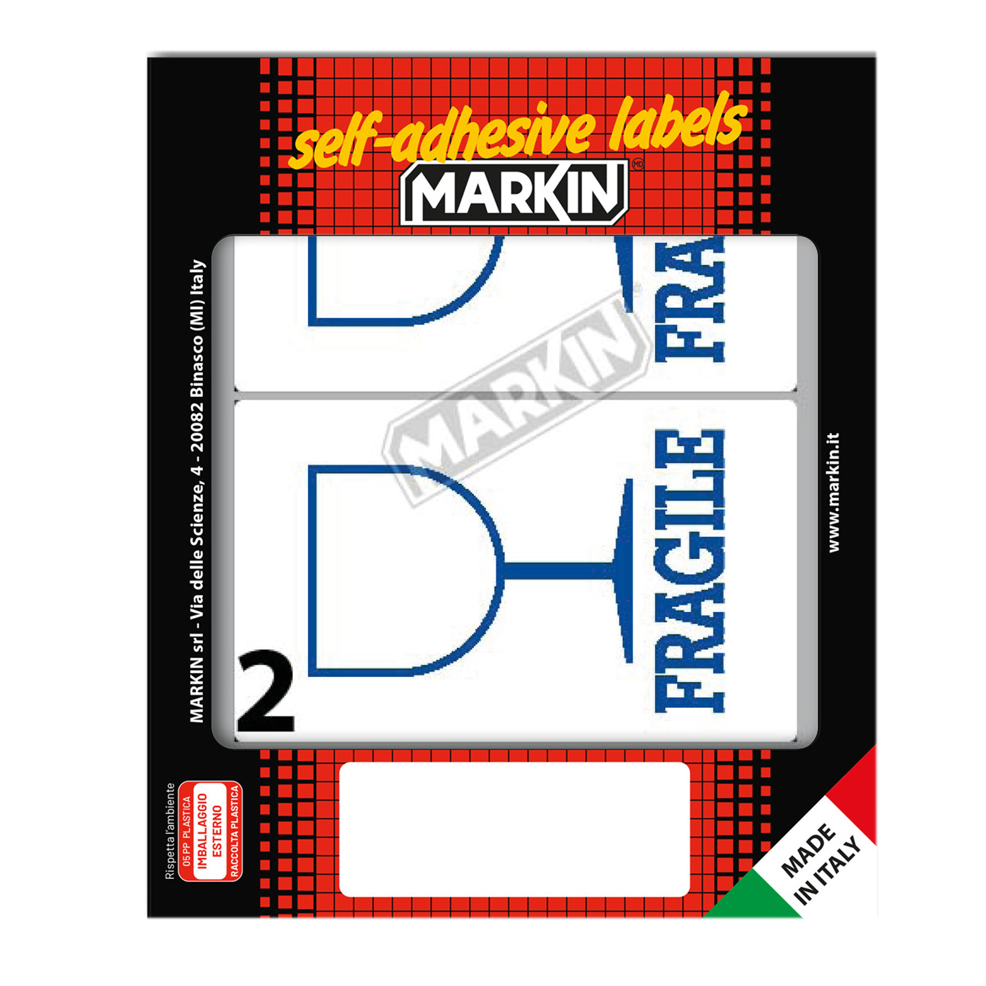 Festone bandiere - multicolor - 10mt - Big …