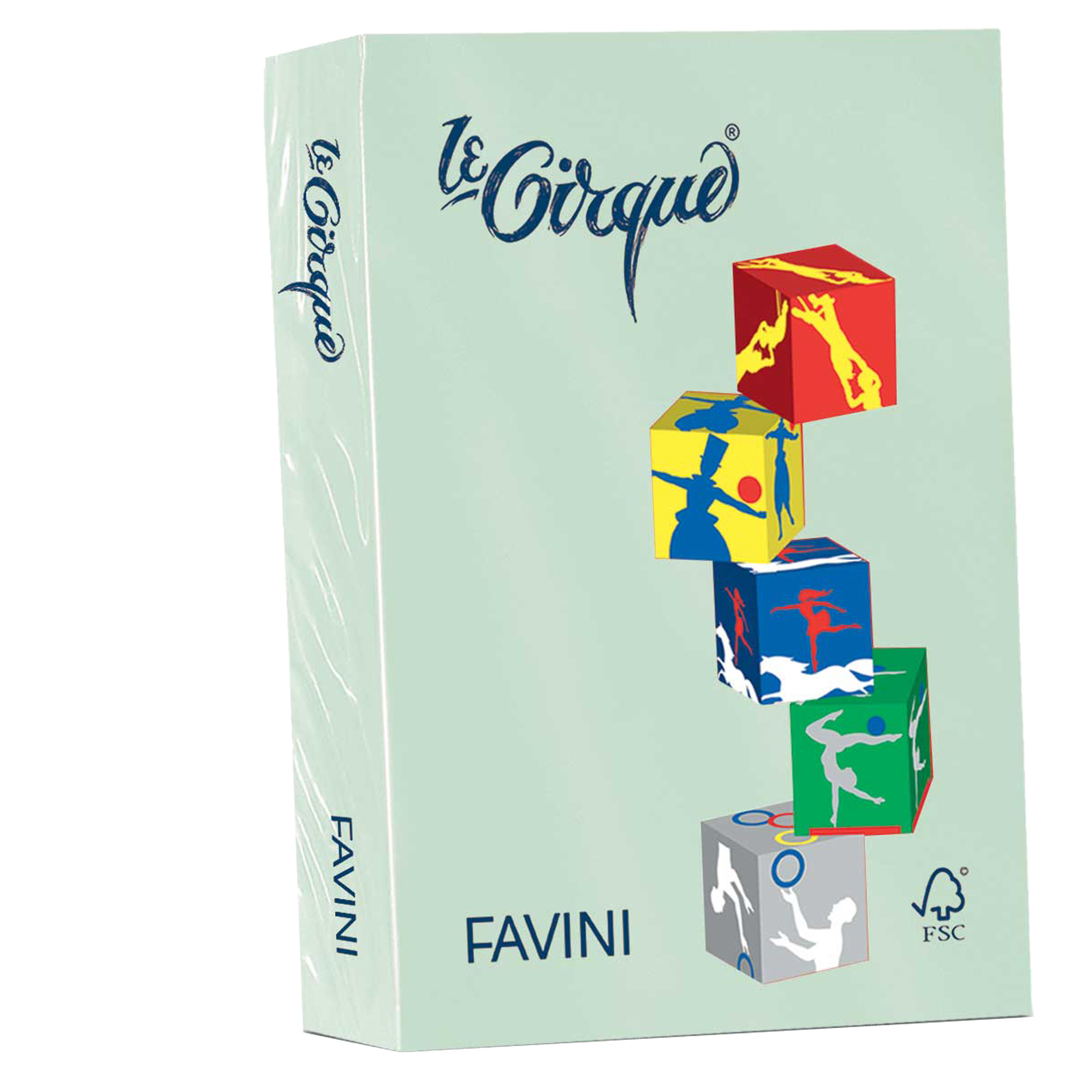 Carta Le Cirque - A4 - 160 gr …