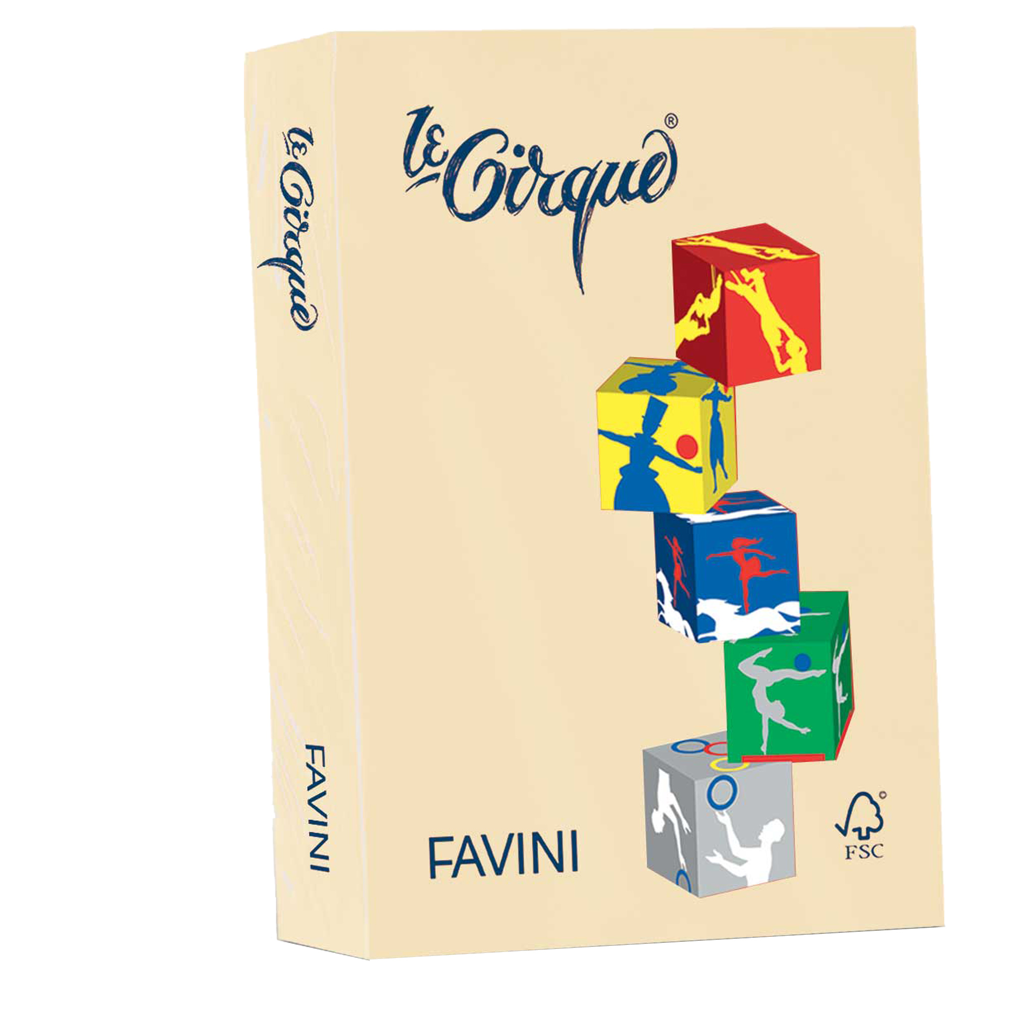 Carta Le Cirque - A4 - 160 gr …